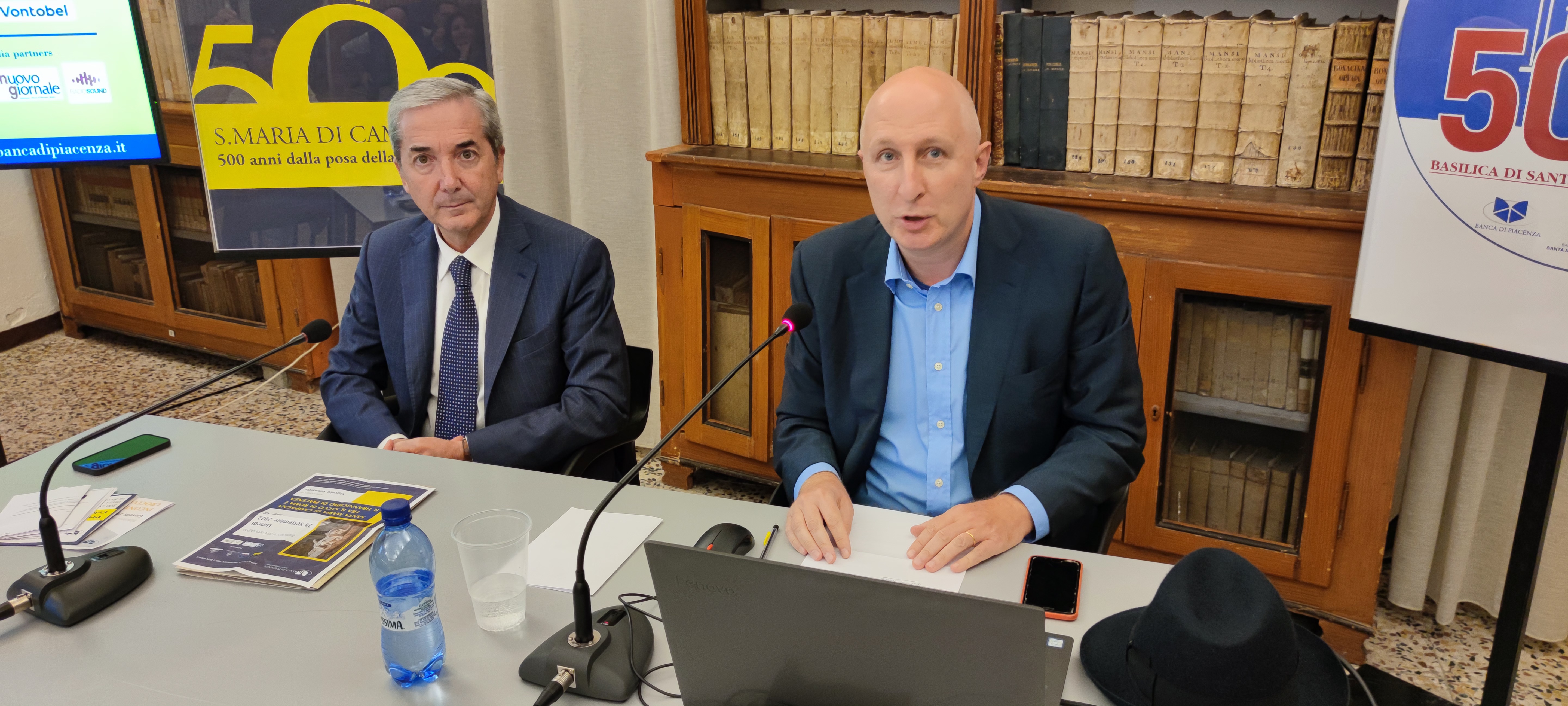 FORTUNE E DISAVVENTURE DEI MEDICI E DEI FARNESE S'INTRECCIANO CON LA STORIA DI SANTA MARIA DI CAMPAG