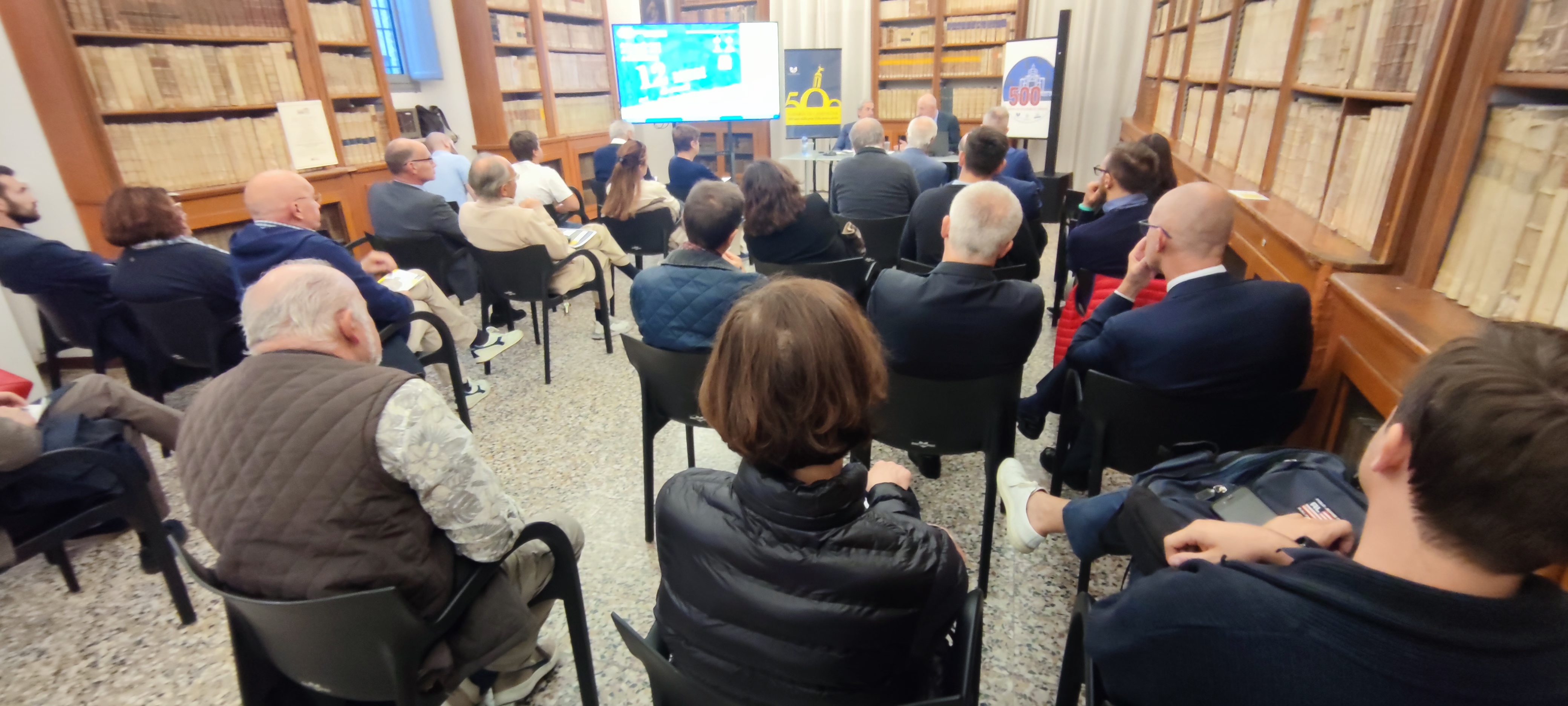 FORTUNE E DISAVVENTURE DEI MEDICI E DEI FARNESE S'INTRECCIANO CON LA STORIA DI SANTA MARIA DI CAMPAG