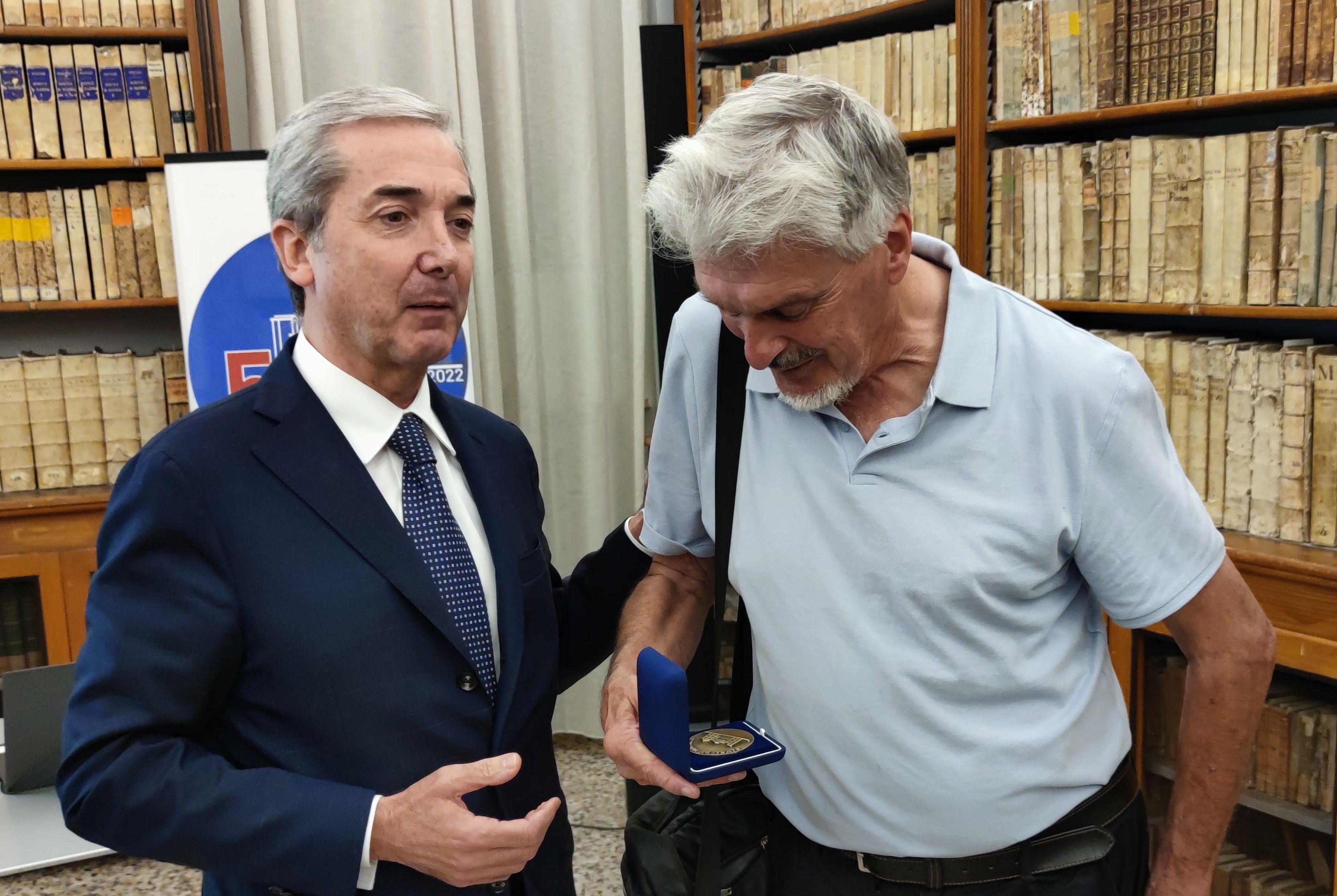 «SANTA MARIA DI CAMPAGNA CROCEVIA DI ARTISTI IN UNA CITTÀ CROCEVIA DI STIMOLI CULTURALI»