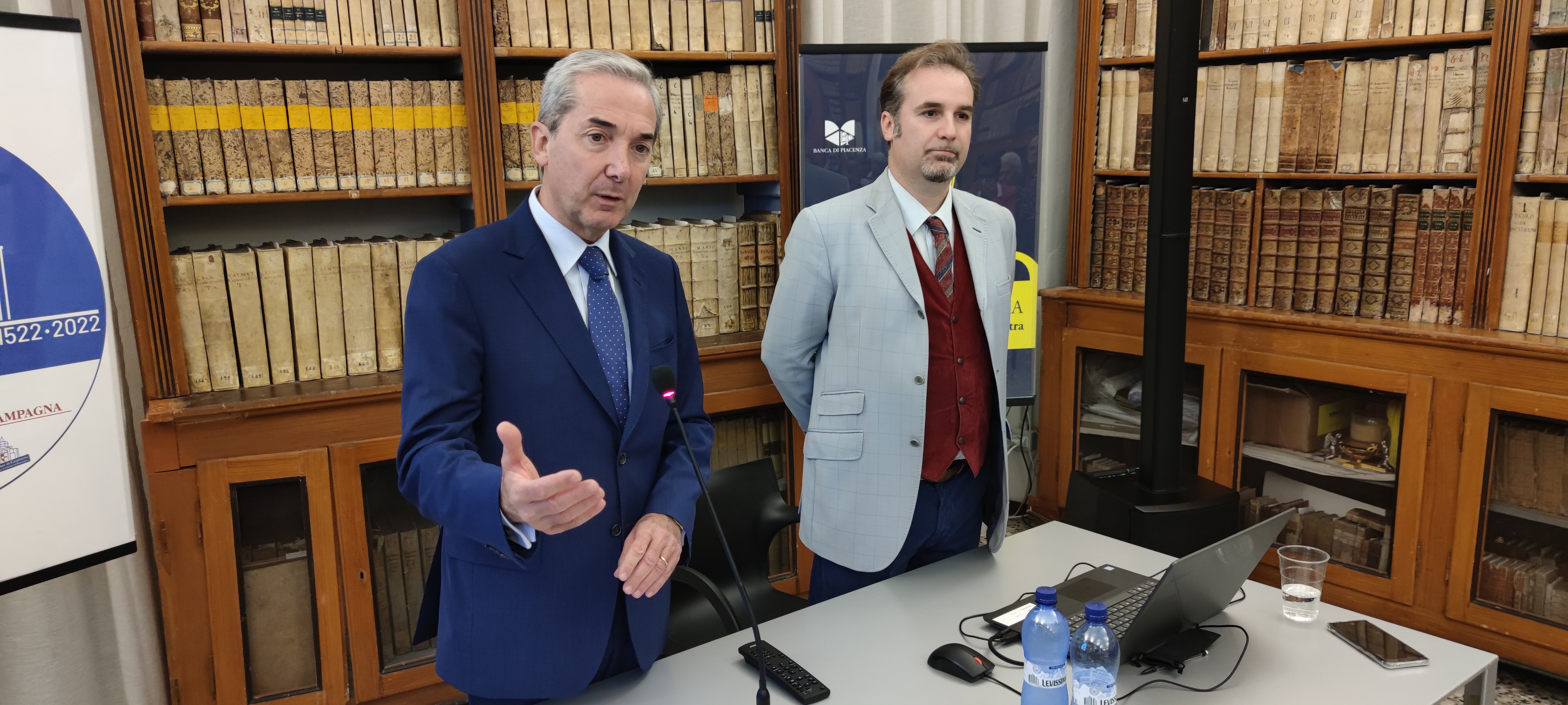 «SAN FRANCESCO E SANTA MARIA DI CAMPAGNA COME DELLE PICCOLE ONU MEDIEVALI E RINASCIMENTALI»