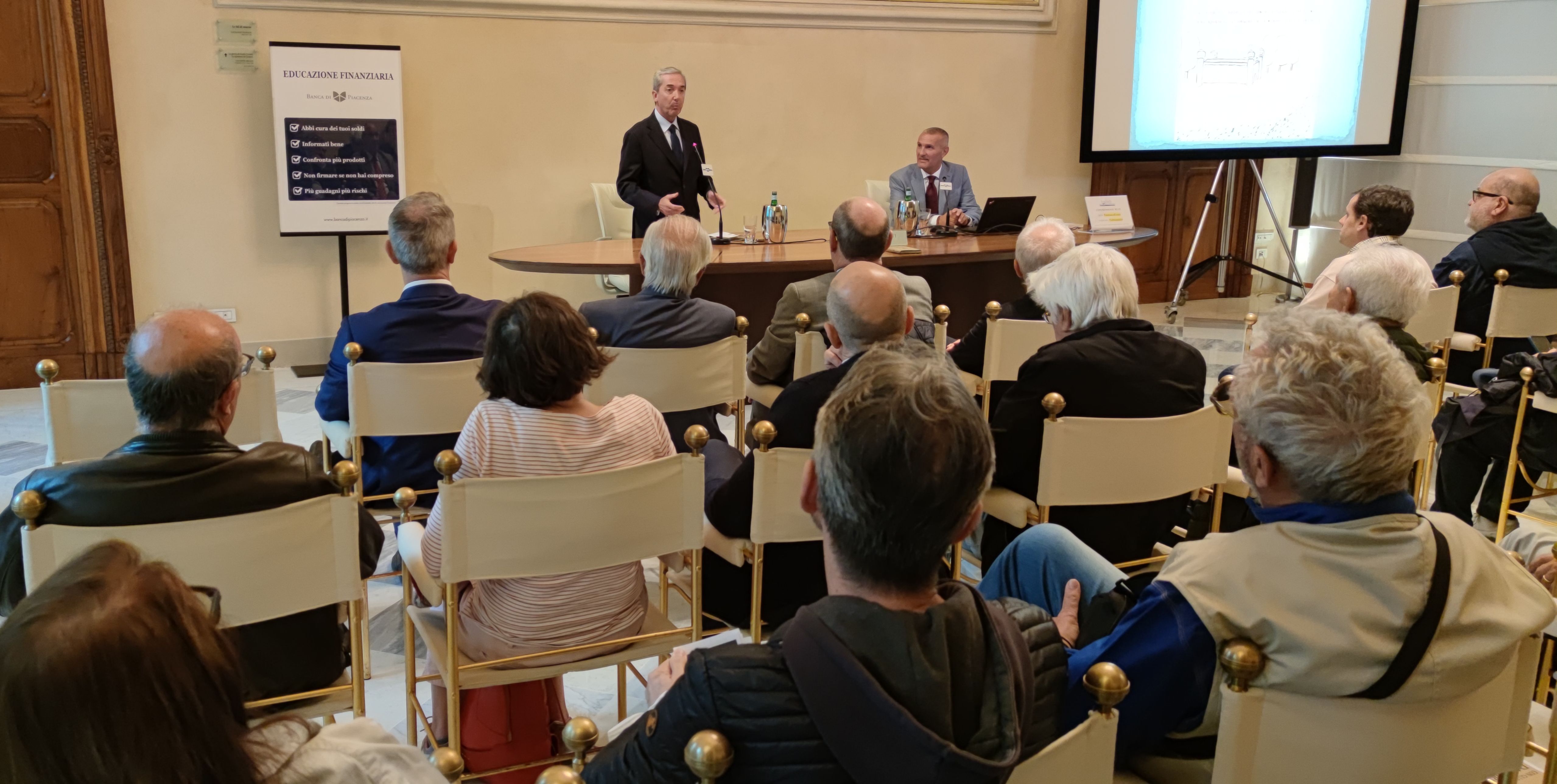 «IL CAMPO DI PRIGIONIA NEL CASTELLO DI REZZANELLO ERA VISSUTO DAGLI UFFICIALI INGLESI QUASI COME UN