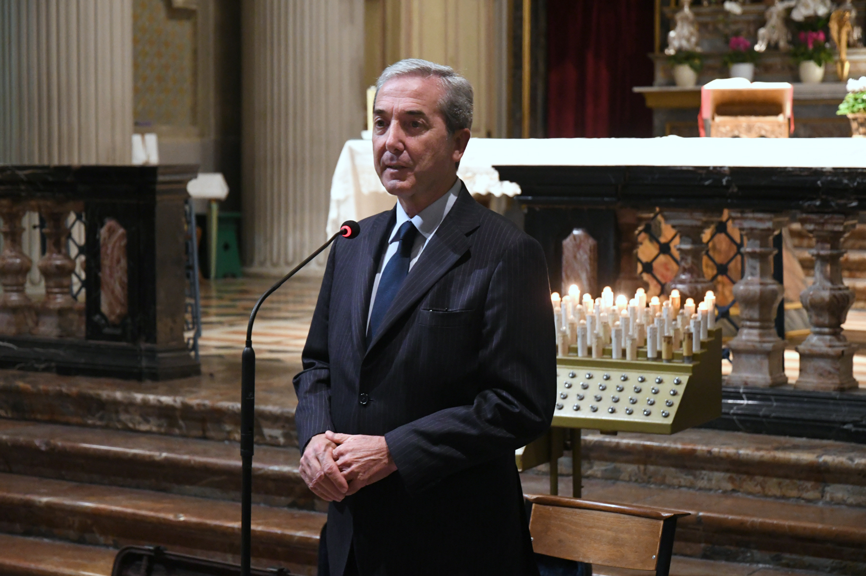 SUGGESTIVE ATMOSFERE RINASCIMENTALI IN S. MARIA DI CAMPAGNA SUCCESSO DEL CONCERTO CON GLI STRUMENTI