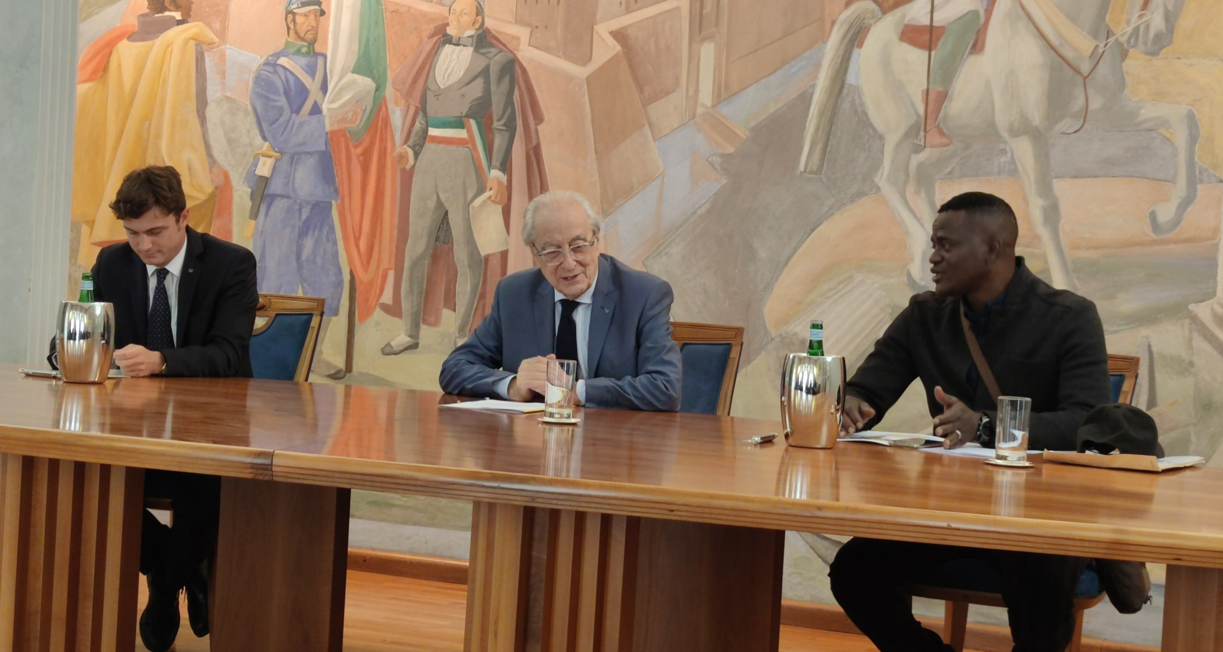 UN'AMBULANZA PER L'AFRICA, BANCA DI PIACENZA IN AIUTO ALL'ASSOCIAZIONE MPM EMERGENCY SENEGAL