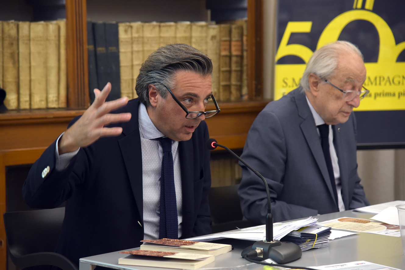 «GLI AFORISMI DI EINAUDI, SUGGERIMENTI PATRIOTTICI AI RISPARMIATORI»