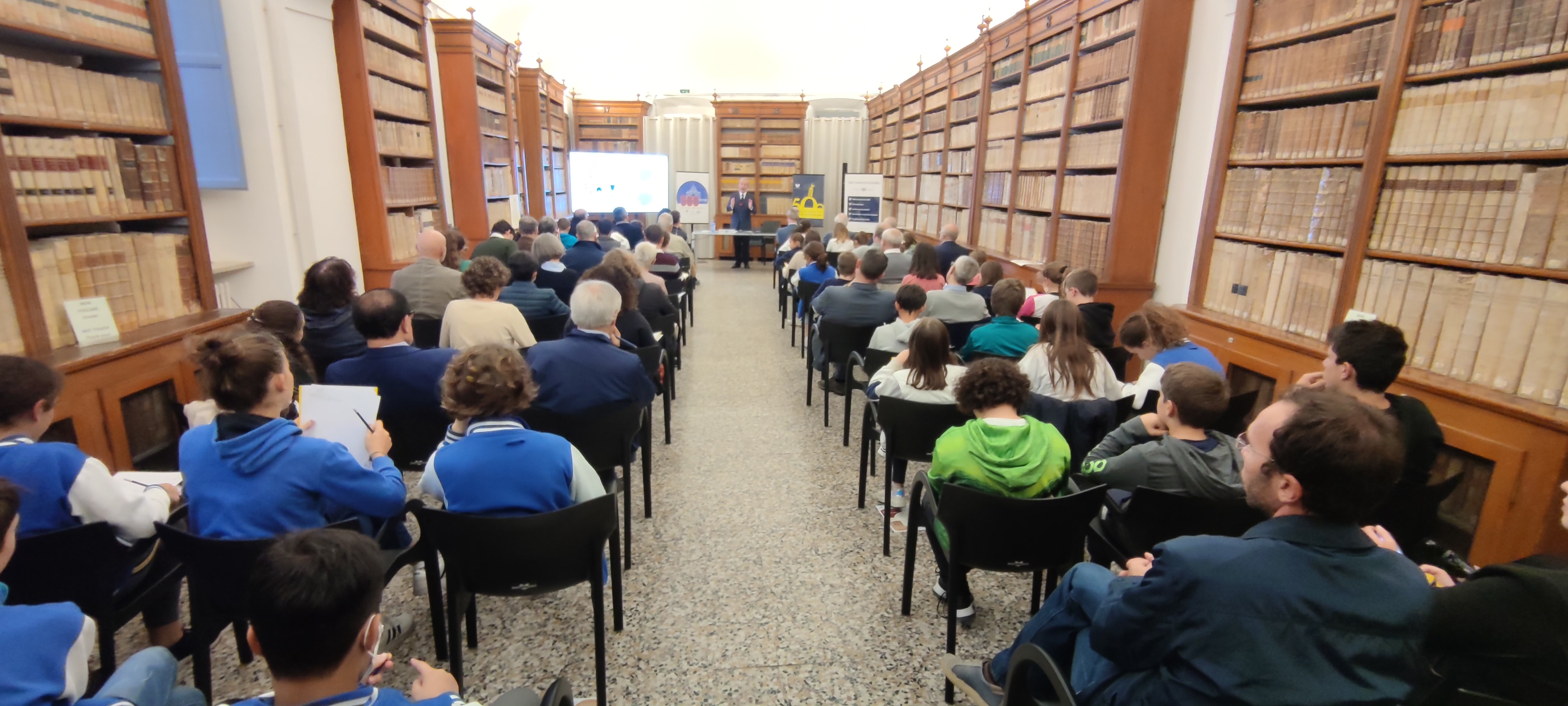 LEZIONE DI EDUCAZIONE FINANZIARIA CON LA BANCA DI PIACENZA PER GLI ALUNNI DELLA SANT'ORSOLA E DELLA