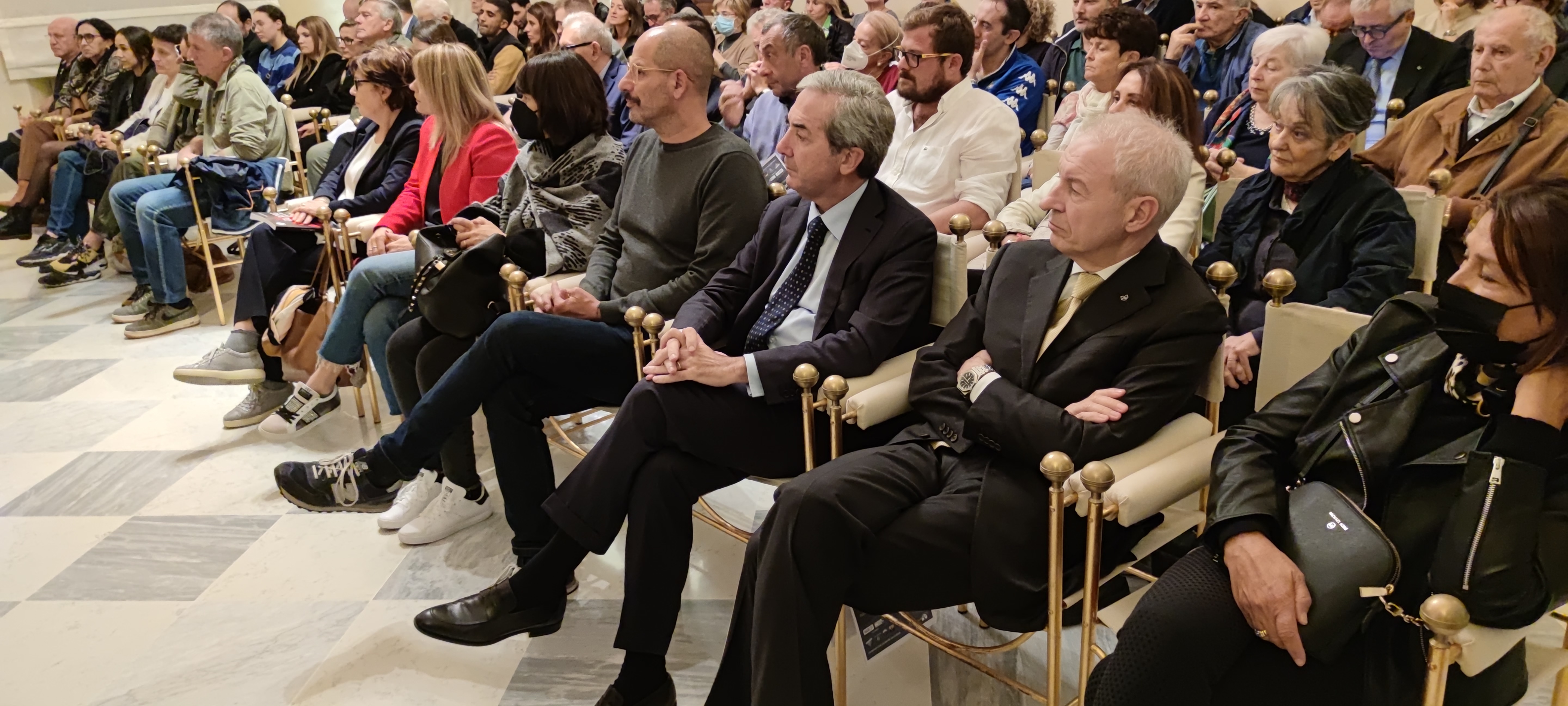 SALUS ET VIRTUS, DA PIÙ DI CENT'ANNI SCUOLA DI SPORT, MA SOPRATTUTTO SCUOLA DI VITA