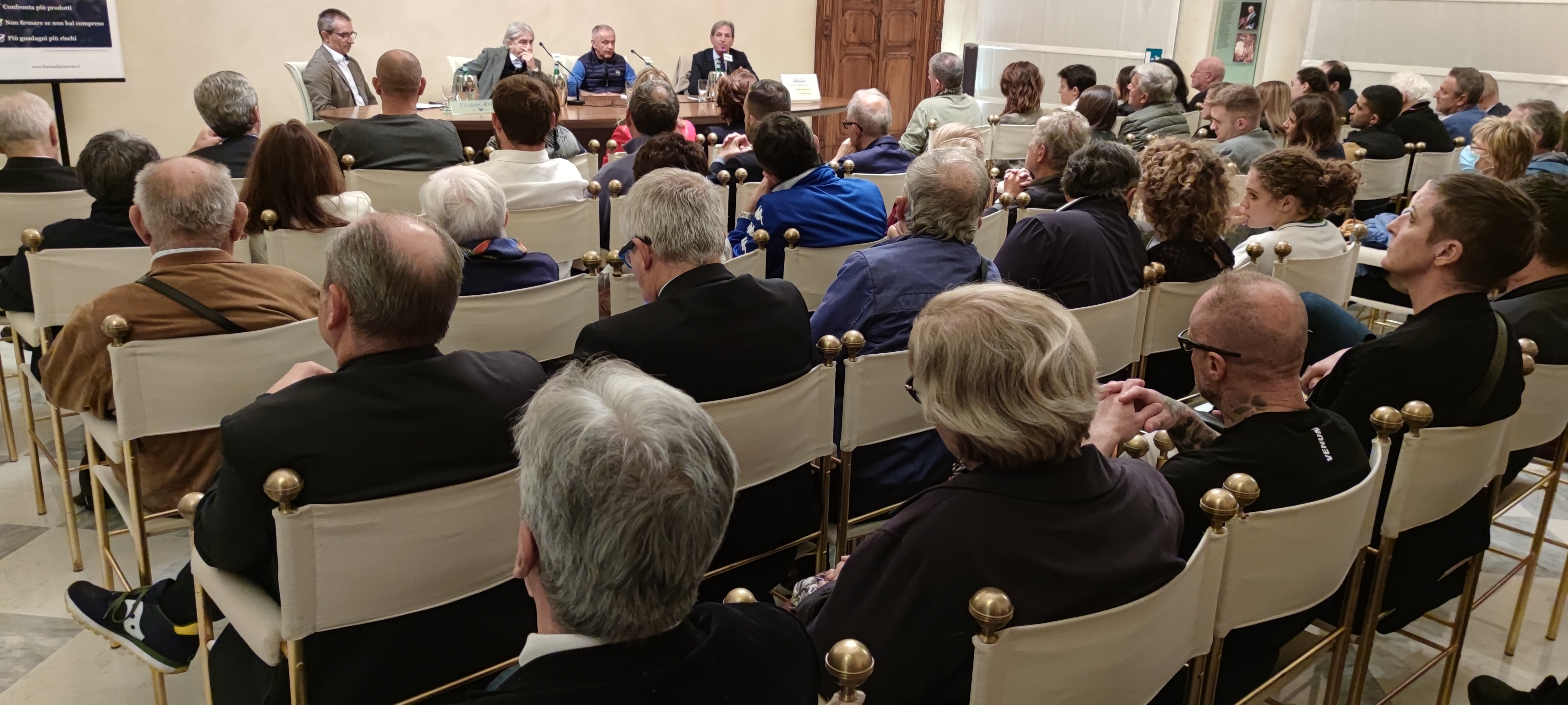 SALUS ET VIRTUS, DA PIÙ DI CENT'ANNI SCUOLA DI SPORT, MA SOPRATTUTTO SCUOLA DI VITA