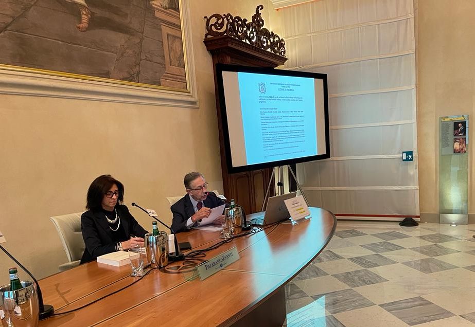 «DA SEMPRE IMPEGNATO SUL FRONTE DELLA STORIA DEL GIORNALISMO CON PARTICOLARE ATTENZIONE AL VERSANTE