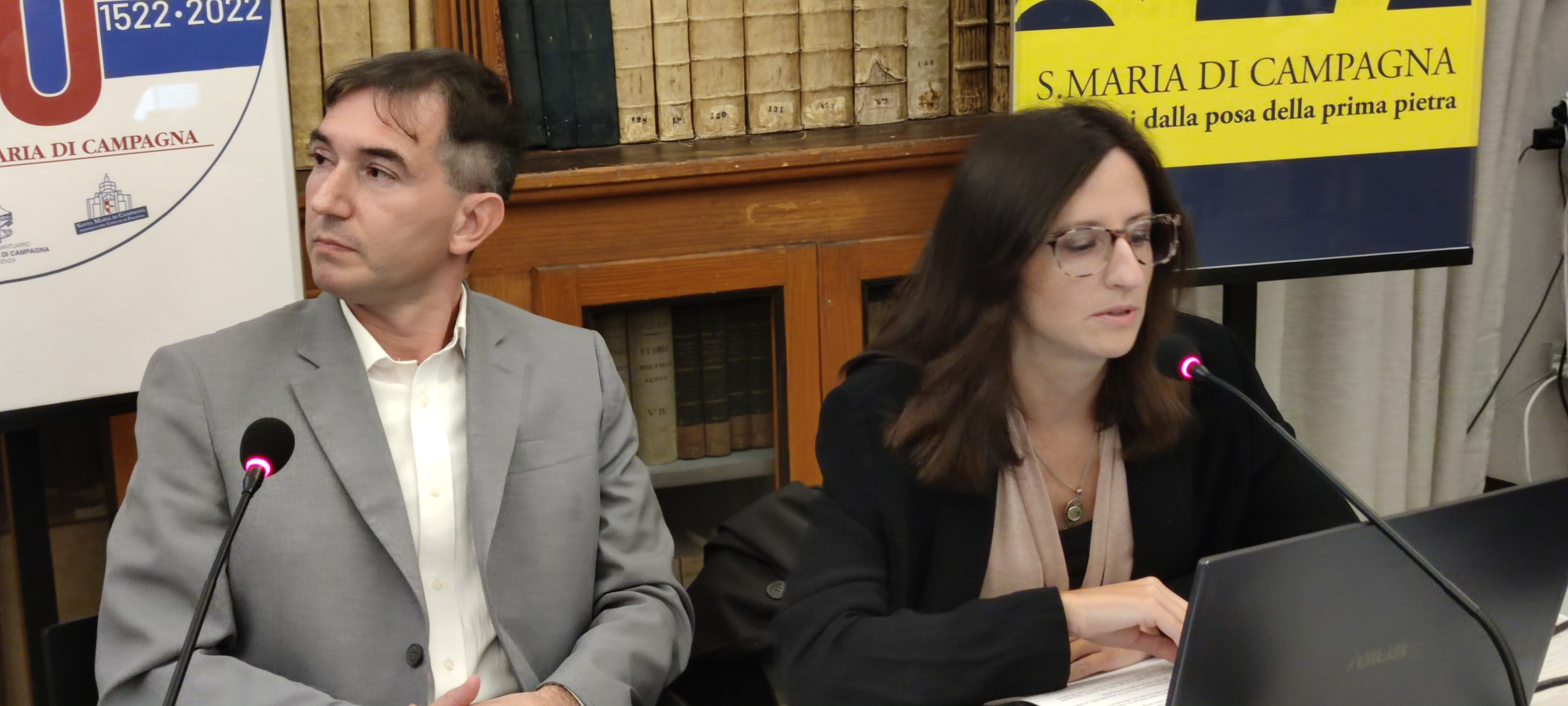 SANTA MARIA DI CAMPAGNA, IL POZZO DEI MARTIRI ESISTE DAVVERO E SI TROVA PROPRIO SOTTO LA LAPIDE A PA