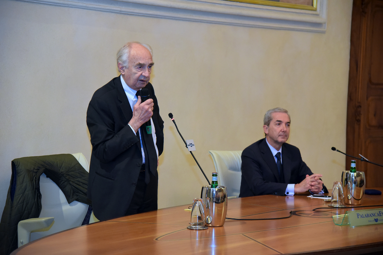 «LA CIVILTÀ CRISTIANA STA SCOMPARENDO E L'UOMO SI SOSTITUISCE A DIO IN UN DELIRIO DI ONNIPOTENZA»