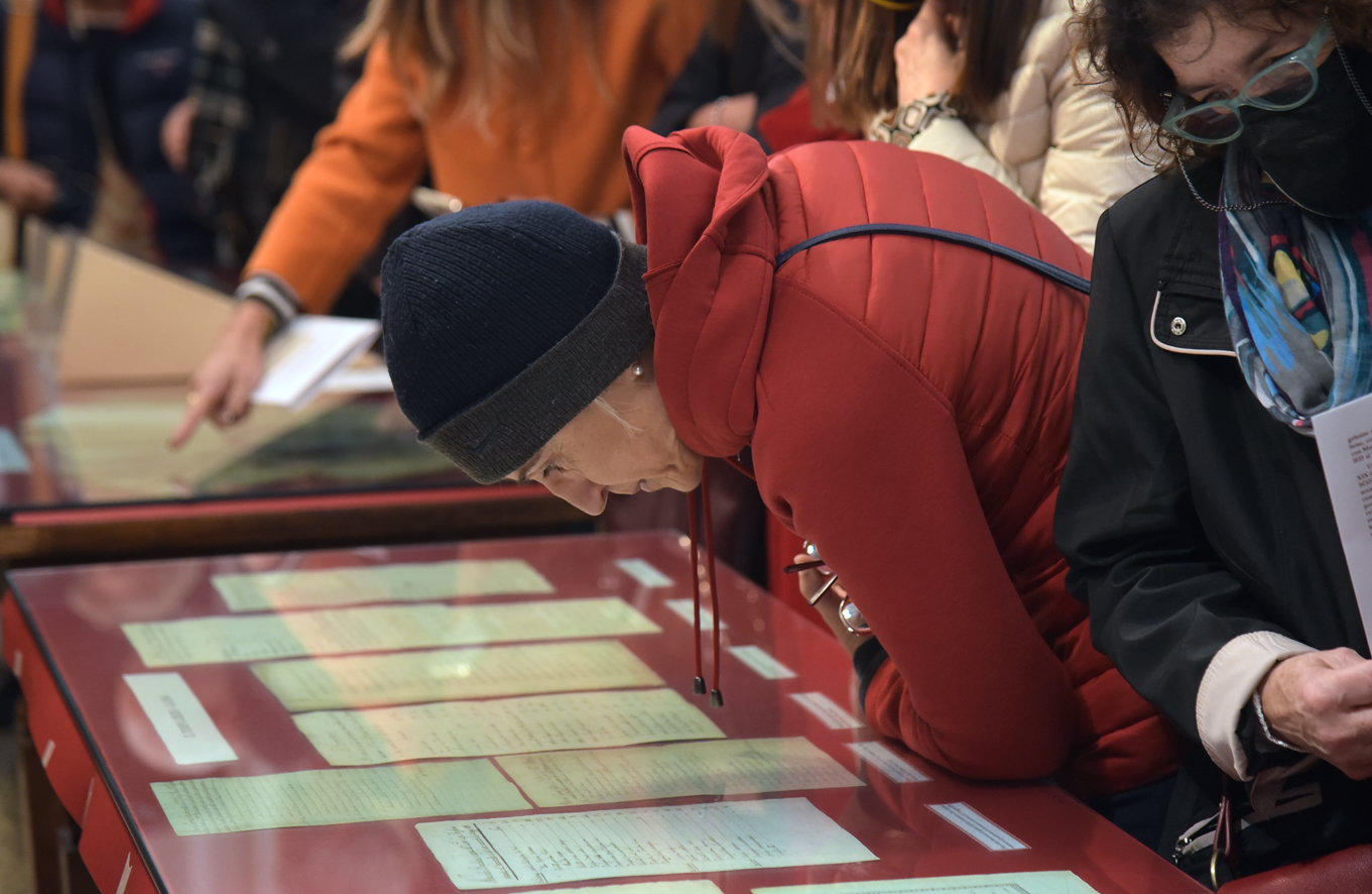 I BANCHETTI DELLE FAMIGLIE NOBILI DELL'800 NON HANNO PIÙ SEGRETI