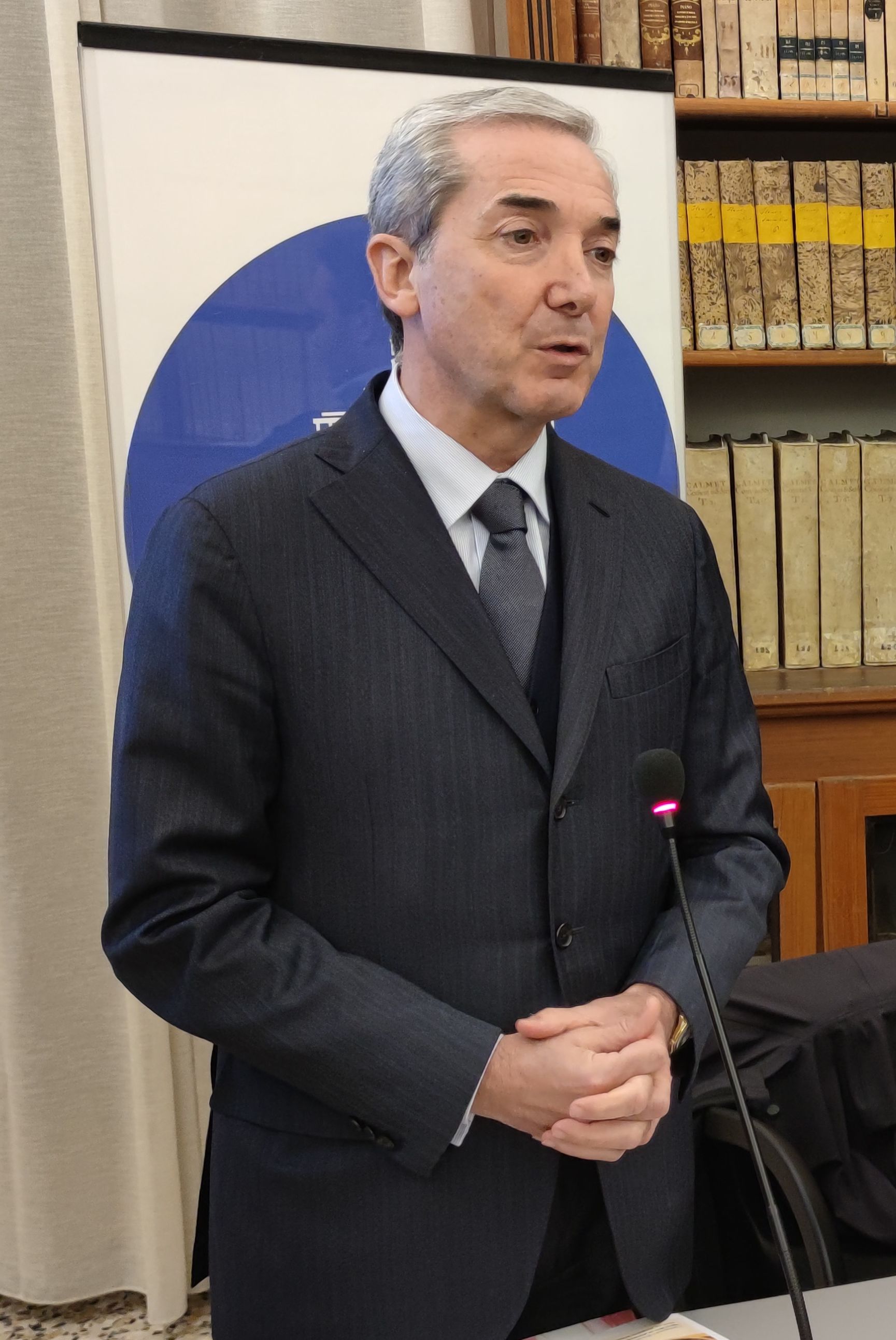 E' NEL CONCILIO DI PIACENZA DEL 1095 CHE NACQUE L'IDEA DELLA PRIMA CROCIATA