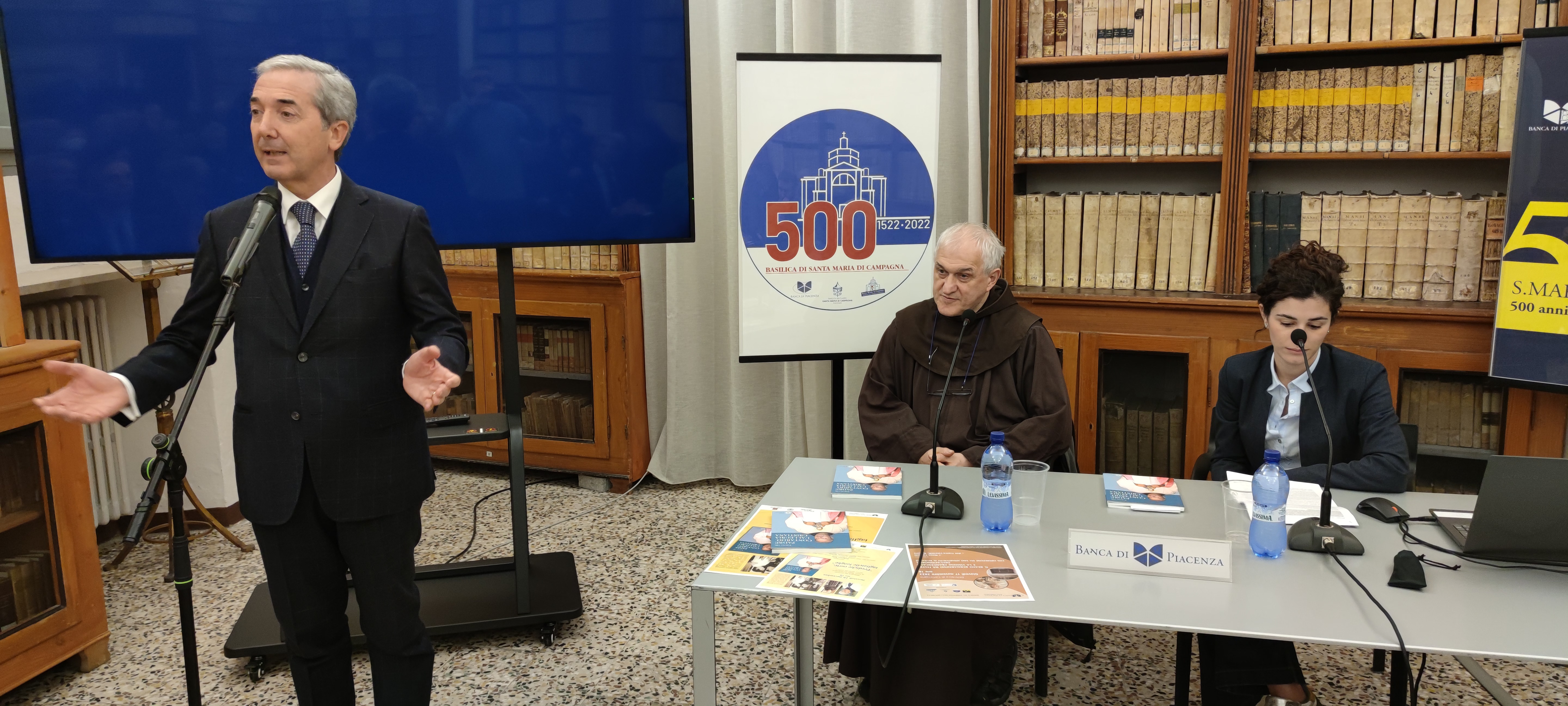 «LA VITA DÀ TRE DONI (CORPO, ANIMA E SPIRITO) E TRE PROBLEMI (FAMIGLIA, SOCIETÀ E SENTIMENTI)» RICOR