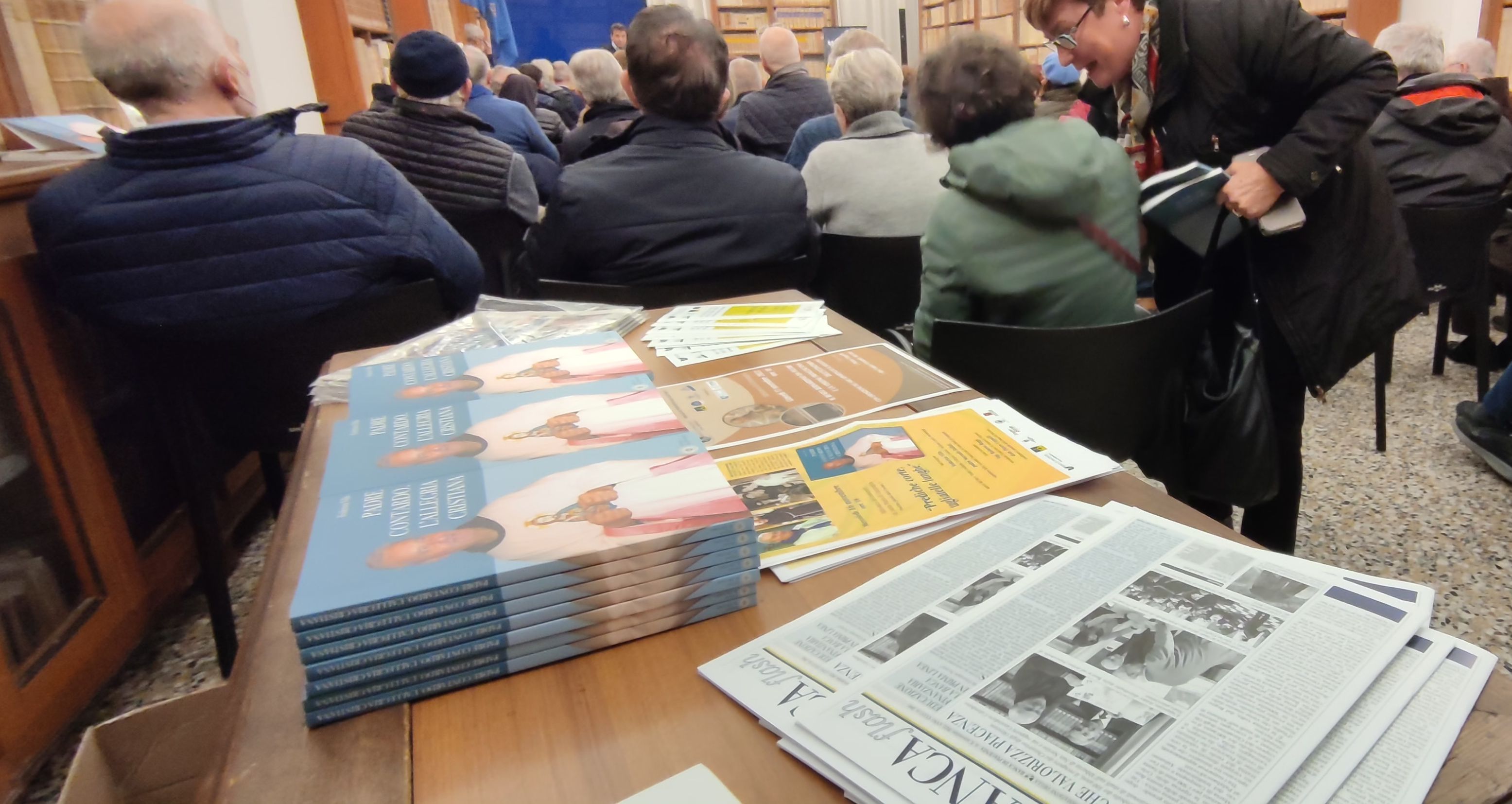 «LA VITA DÀ TRE DONI (CORPO, ANIMA E SPIRITO) E TRE PROBLEMI (FAMIGLIA, SOCIETÀ E SENTIMENTI)» RICOR