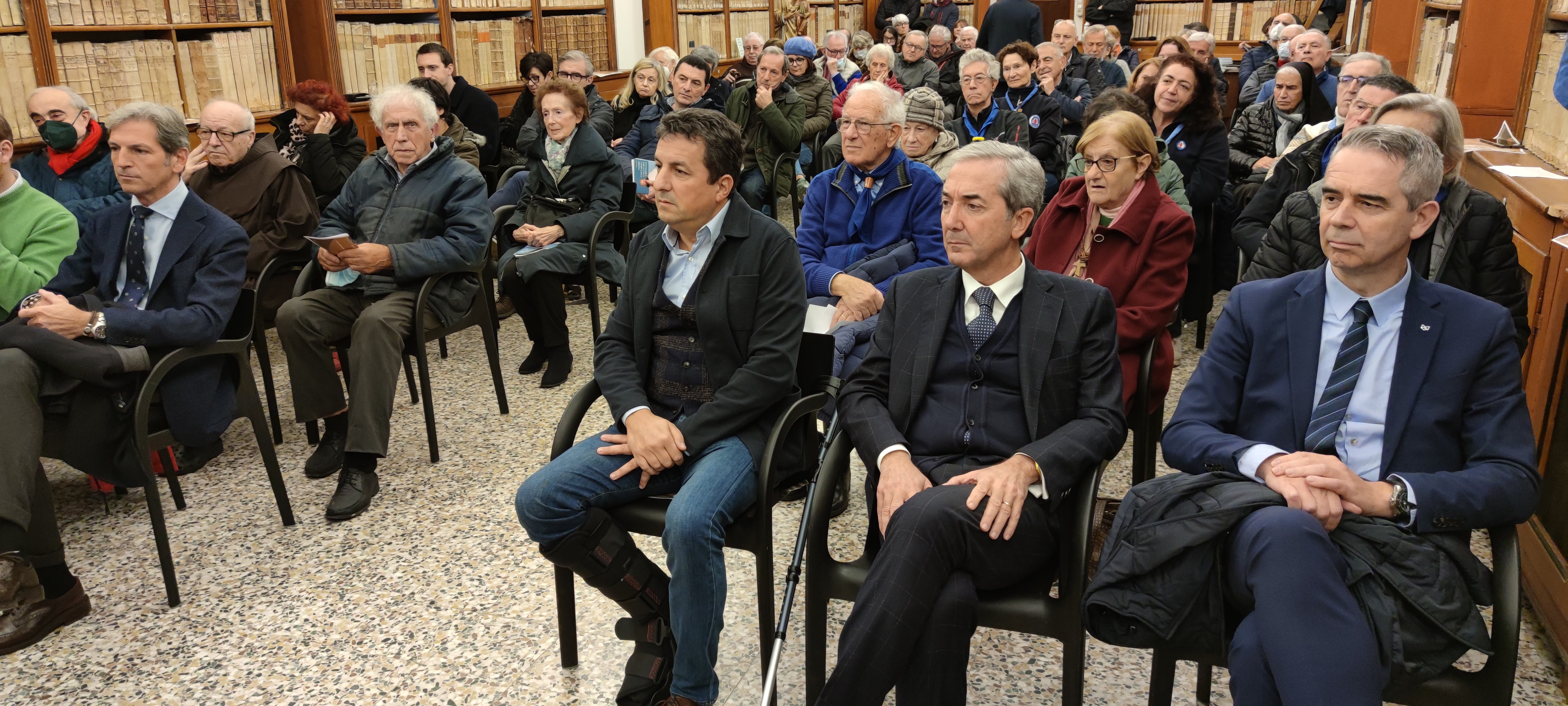 «LA VITA DÀ TRE DONI (CORPO, ANIMA E SPIRITO) E TRE PROBLEMI (FAMIGLIA, SOCIETÀ E SENTIMENTI)» RICOR