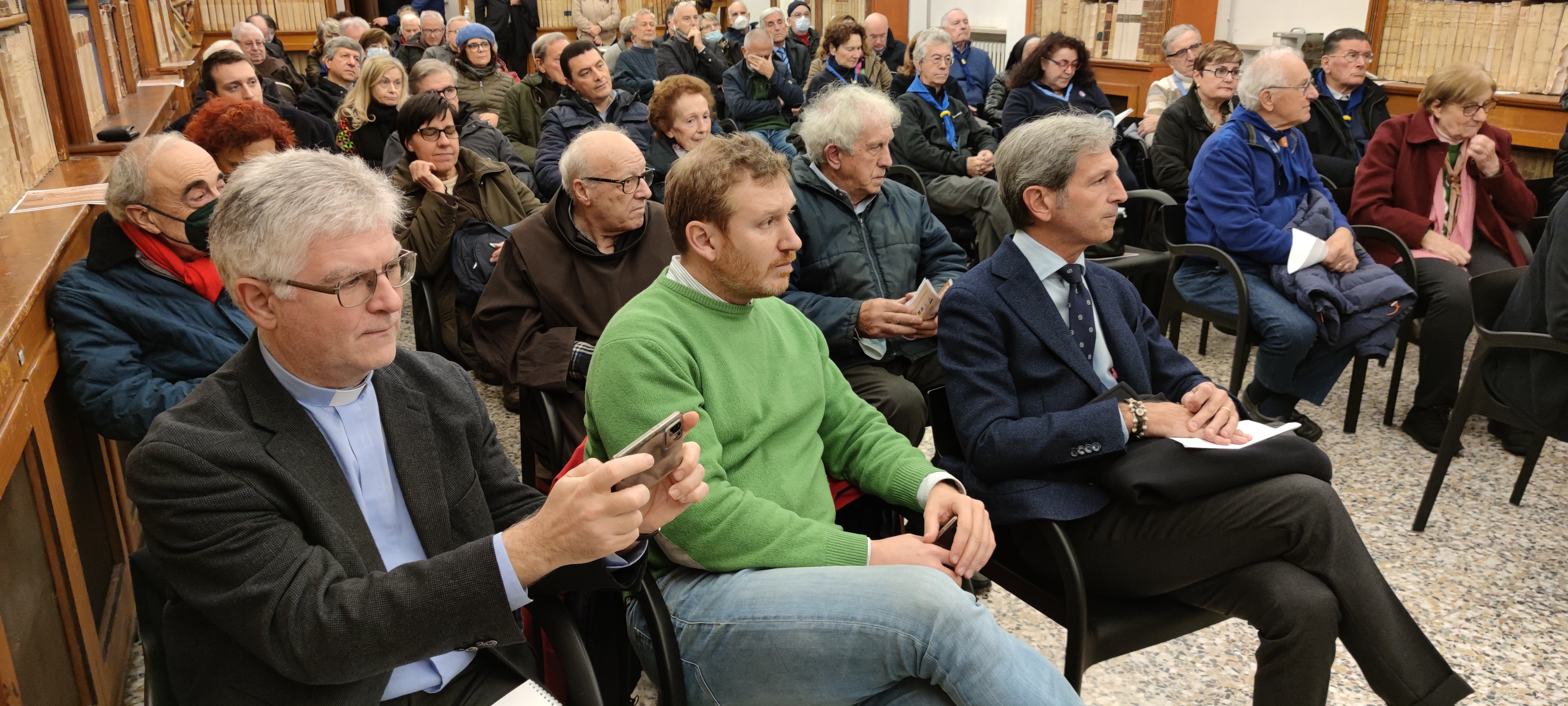 «LA VITA DÀ TRE DONI (CORPO, ANIMA E SPIRITO) E TRE PROBLEMI (FAMIGLIA, SOCIETÀ E SENTIMENTI)» RICOR