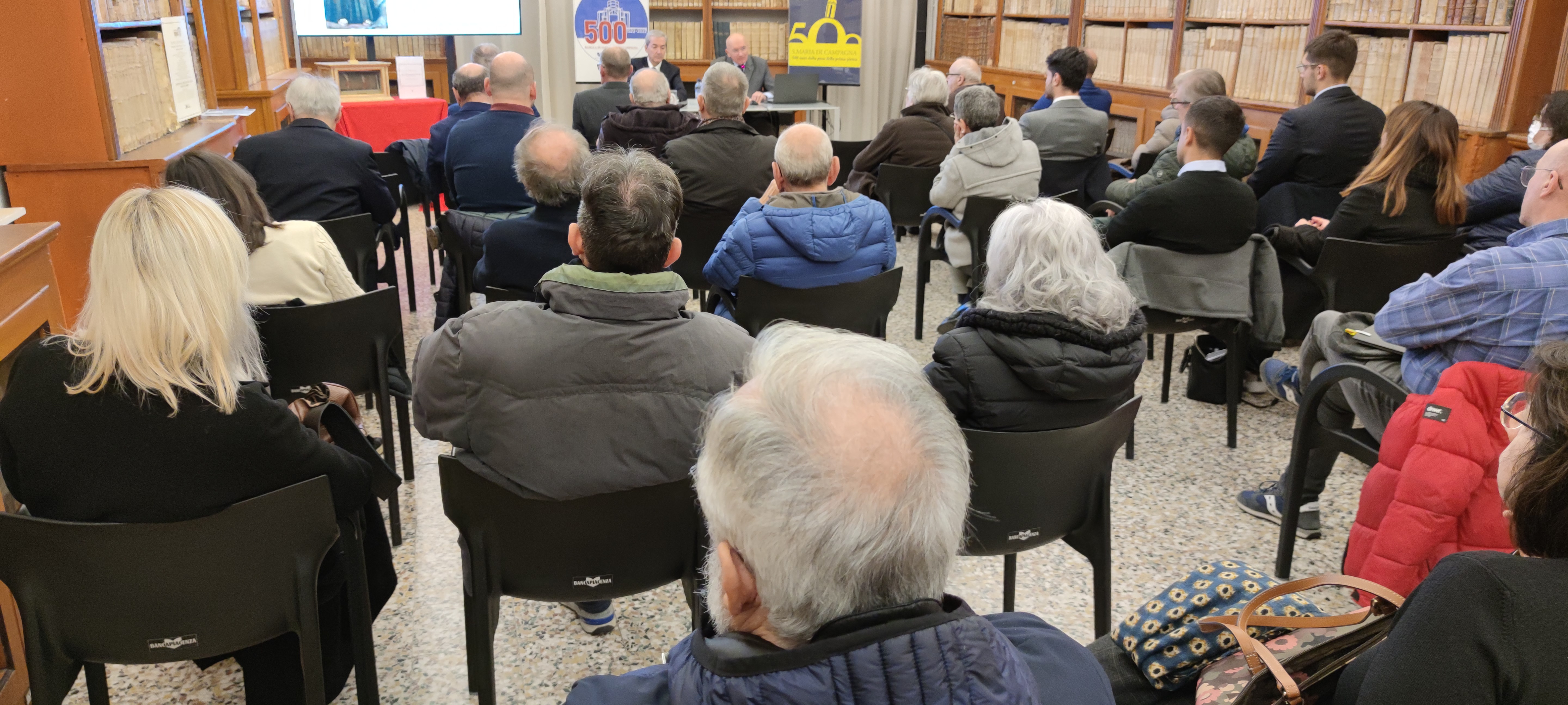 FU IL BEATO BERNARDINO DA FELTRE A FONDARE IL MONTE DI PIETÀ DI PIACENZA