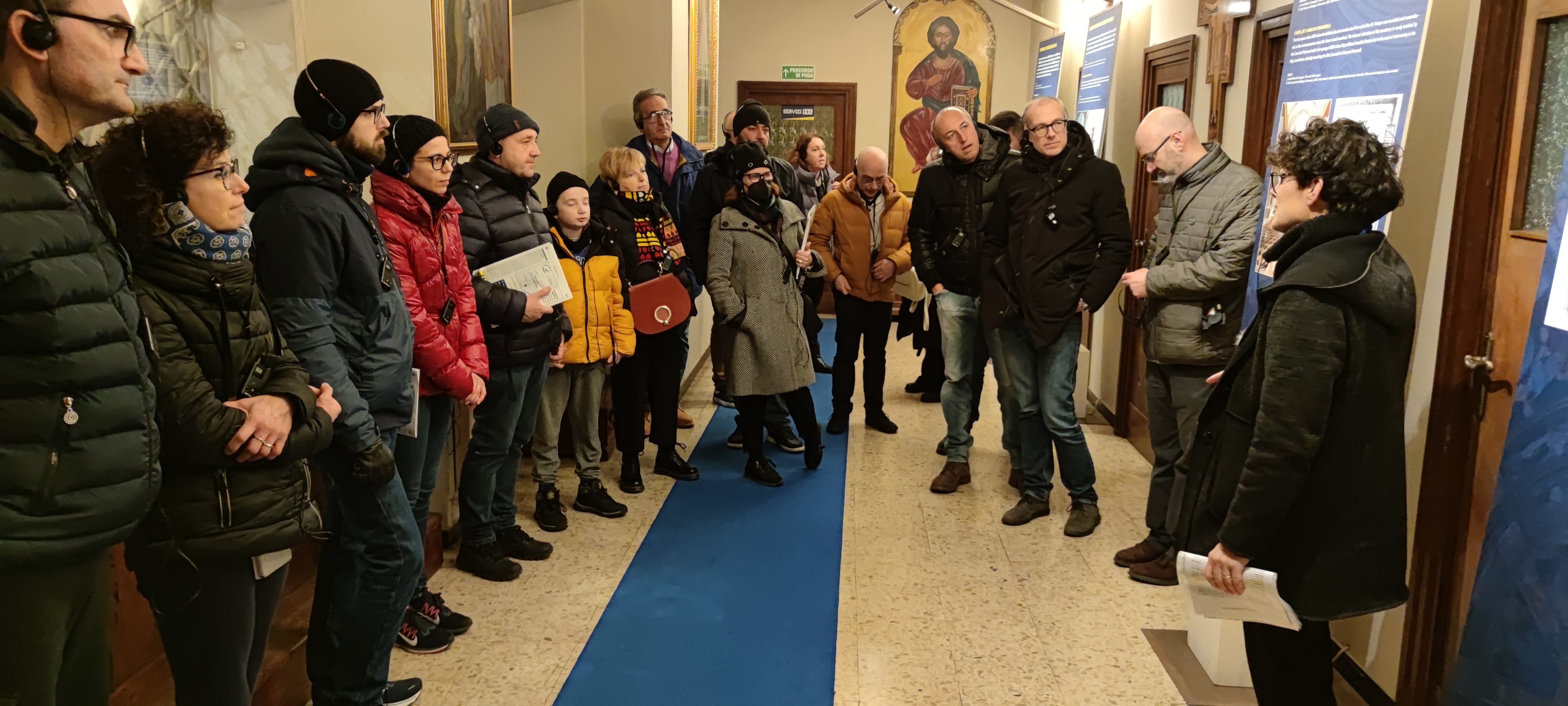 ANCHE DA MILANO, FIRENZE E ROMA PER LA SALITA AL PORDENONE DI FINE ANNO