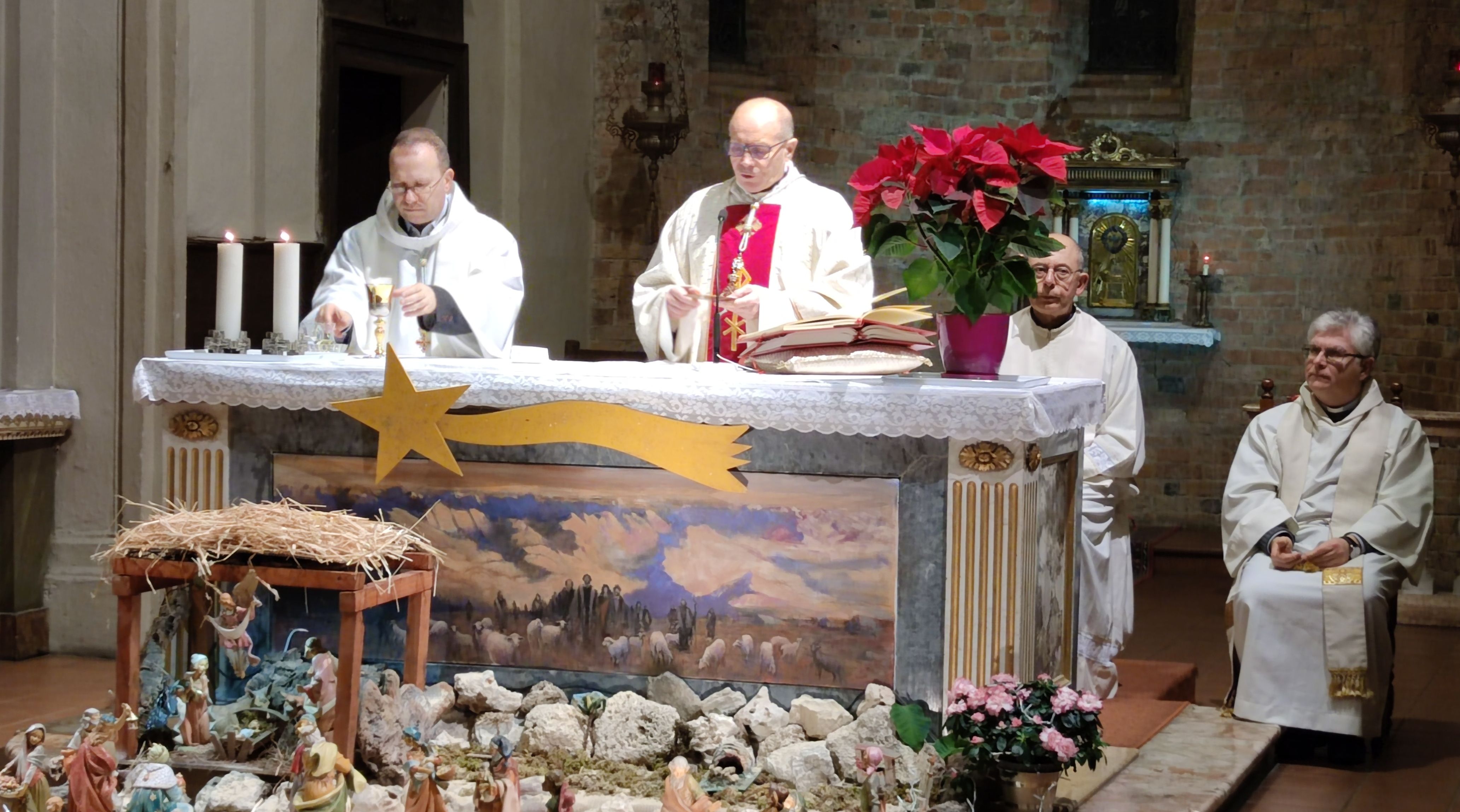 ORDINE COSTANTINIANO, CELEBRATA IN SAN DALMAZIO MESSA IN SUFFRAGIO DELL'AVV. SFORZA FOGLIANI