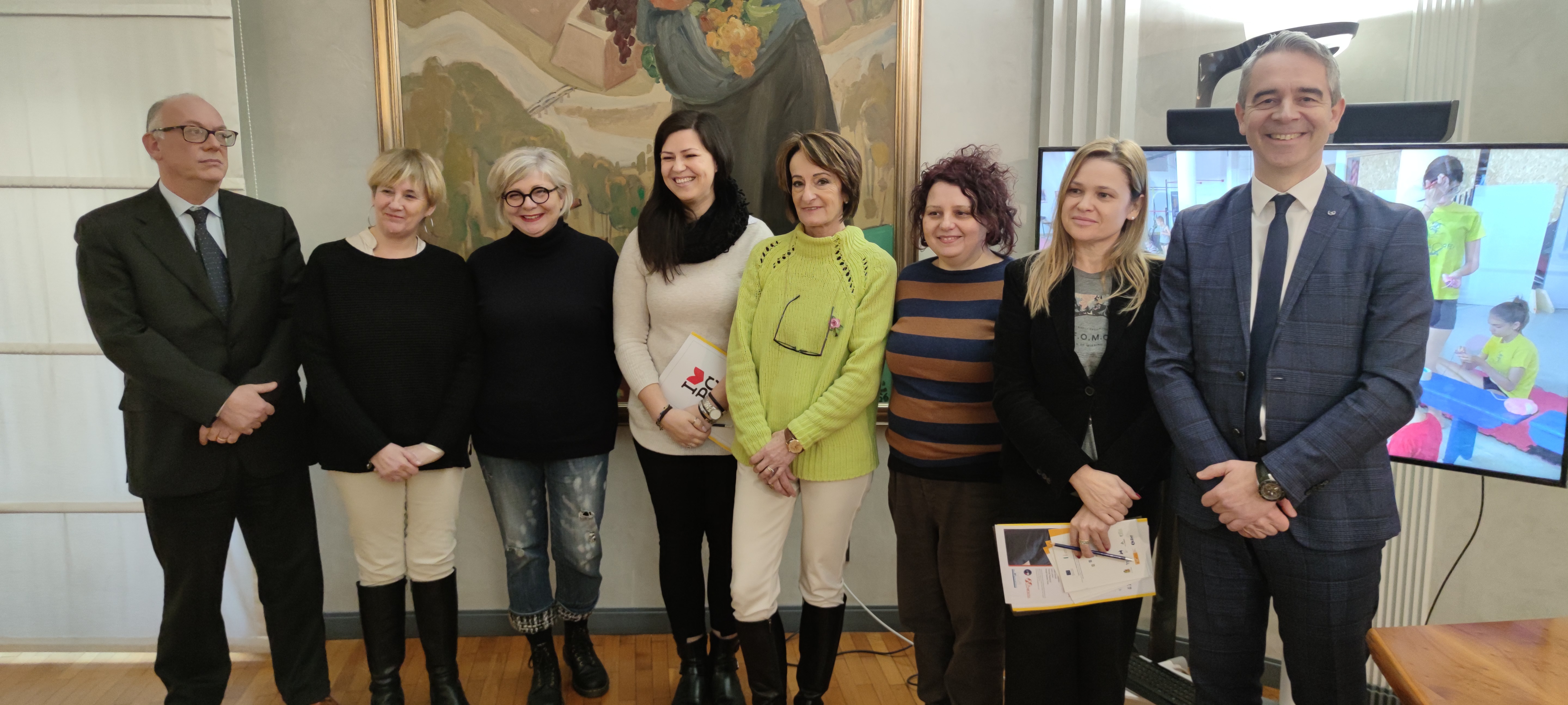 OLTRE 120 MINORI UCRAINI DAI 6 AI 15 ANNI AIUTATI DAL BANDO DI FONDAZIONE E BANCA DI PIACENZA