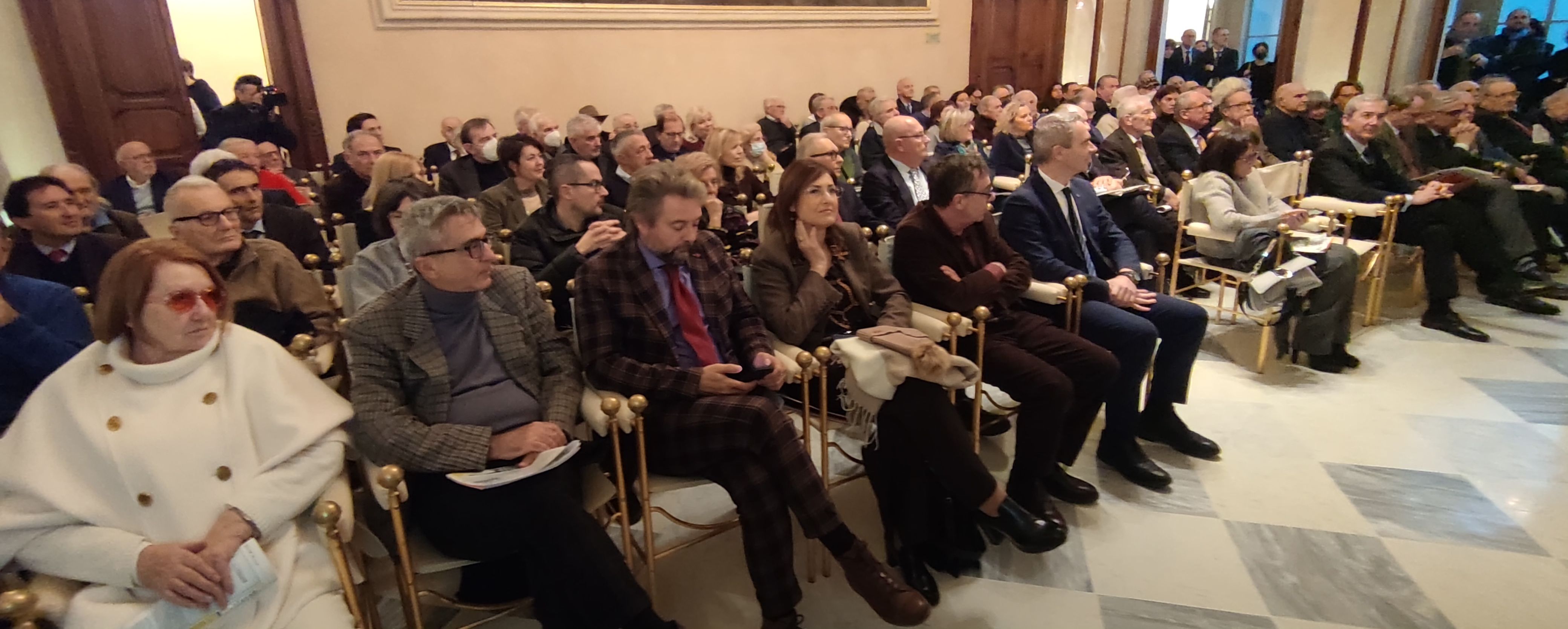 «UN GRANDISSIMO MAESTRO PER TUTTI, CON L'INNATA CAPACITÀ DI GUARDARE AVANTI E LA GENEROSITÀ DI SPEND