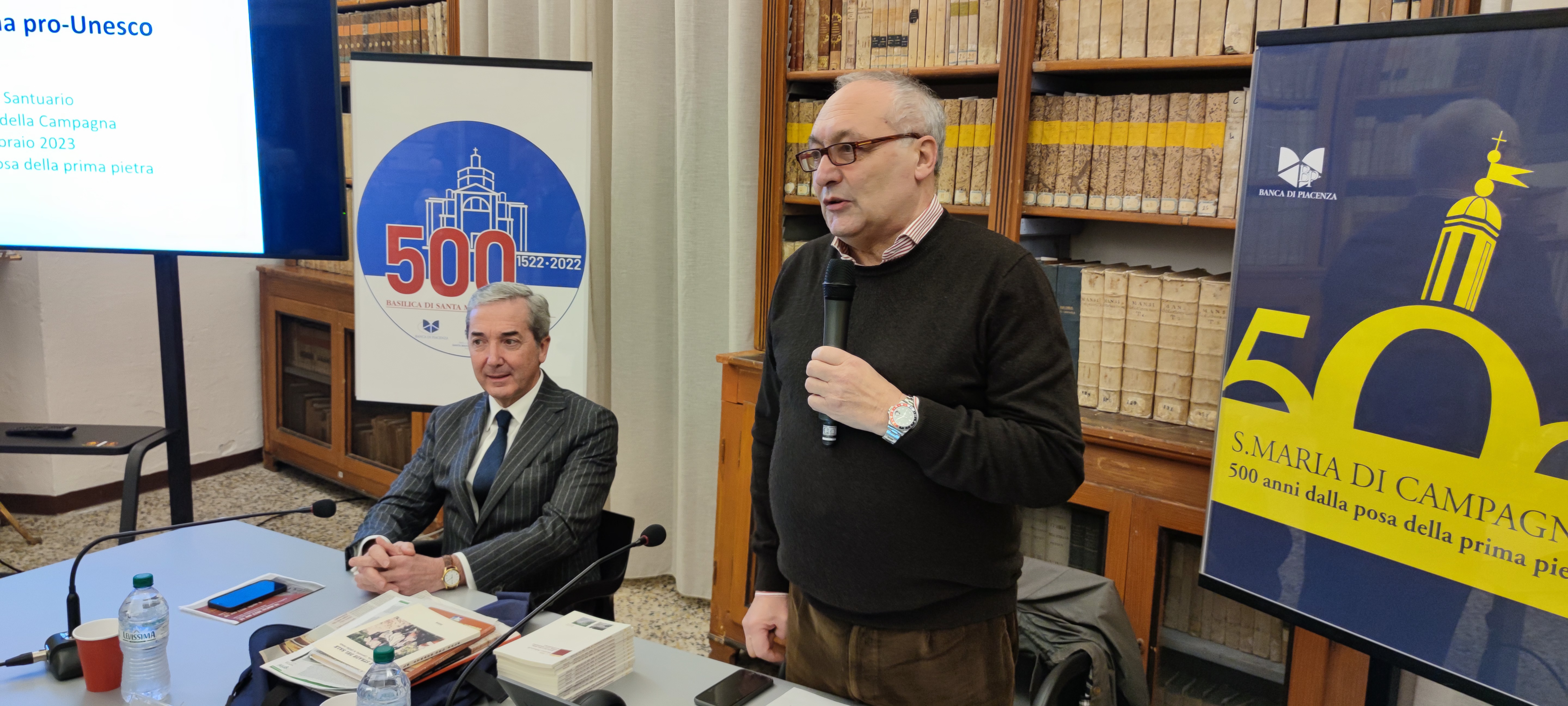 «PIACENZA CAPITALE DEI PELLEGRINI GIÀ PRIMA DI SIGERICO VIA FRANCIGENA PIACENTINA (DA MIGLIORARE) DI