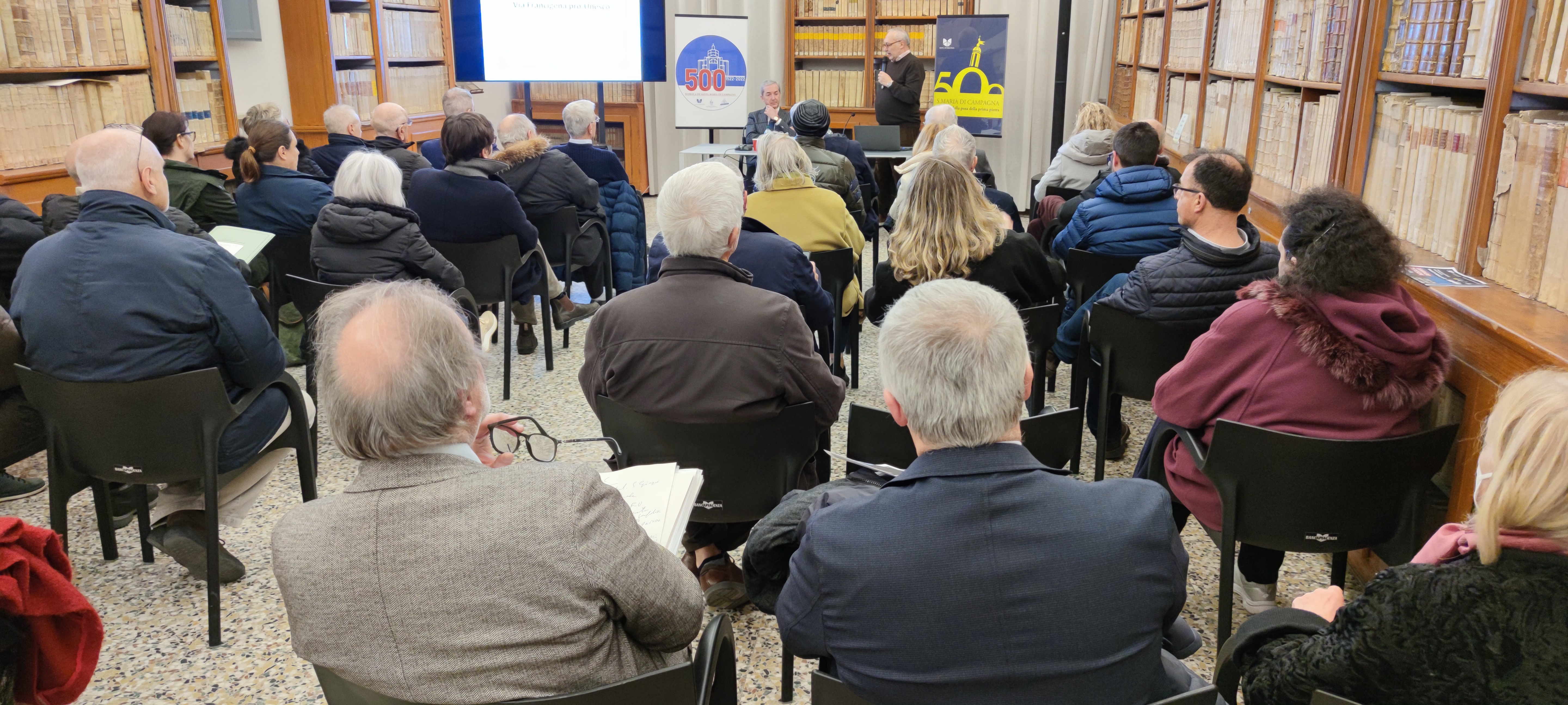 «PIACENZA CAPITALE DEI PELLEGRINI GIÀ PRIMA DI SIGERICO VIA FRANCIGENA PIACENTINA (DA MIGLIORARE) DI