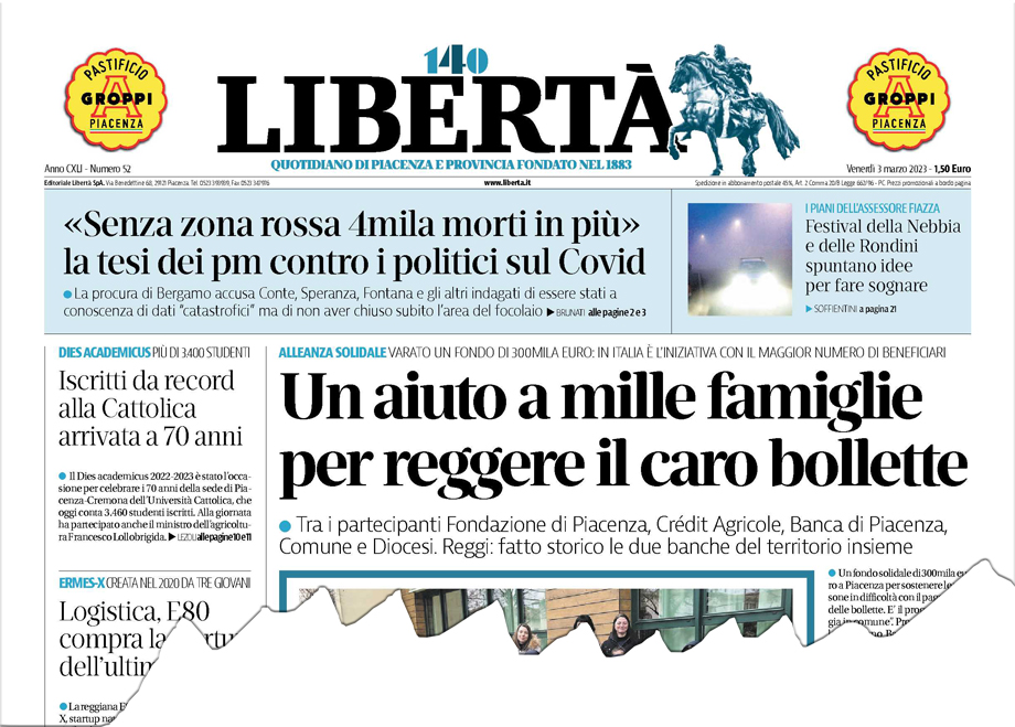 Libertà, 3.3.'23