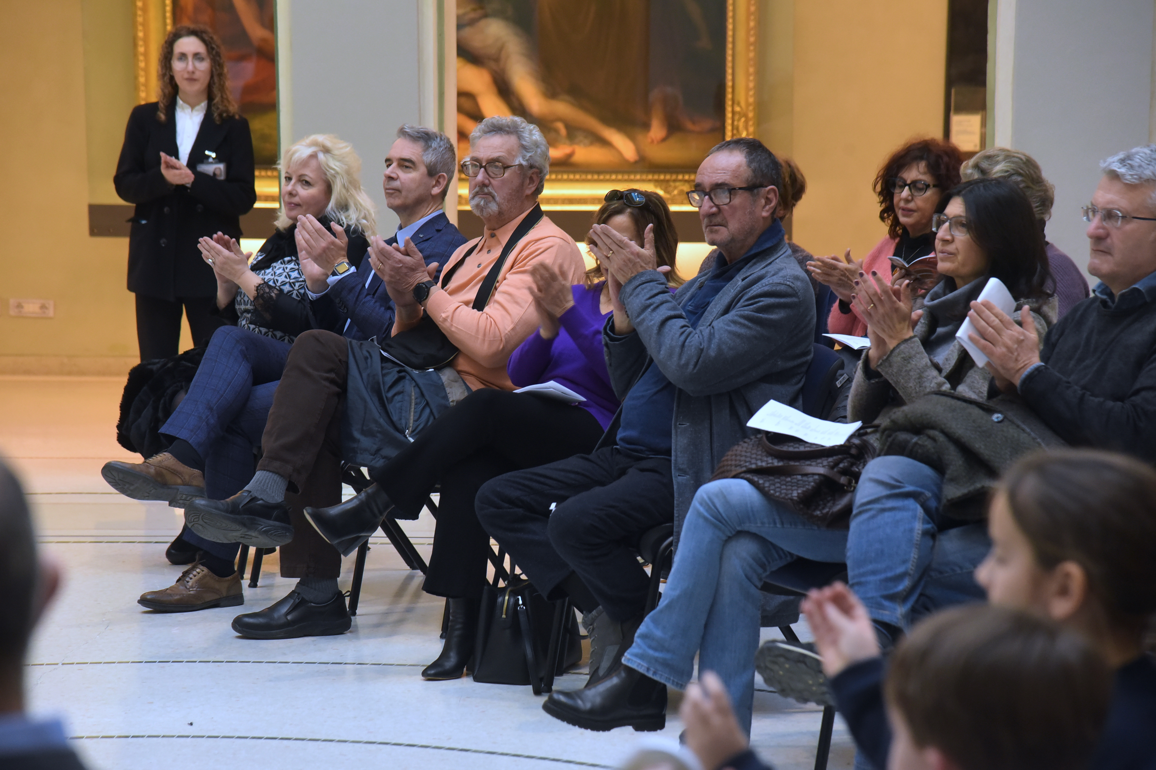 SUCCESSO AL PALABANCAEVENTI PER L'ENSEMBLE DI OTTONI DEL CONSERVATORIO DELLA SVIZZERA ITALIANA