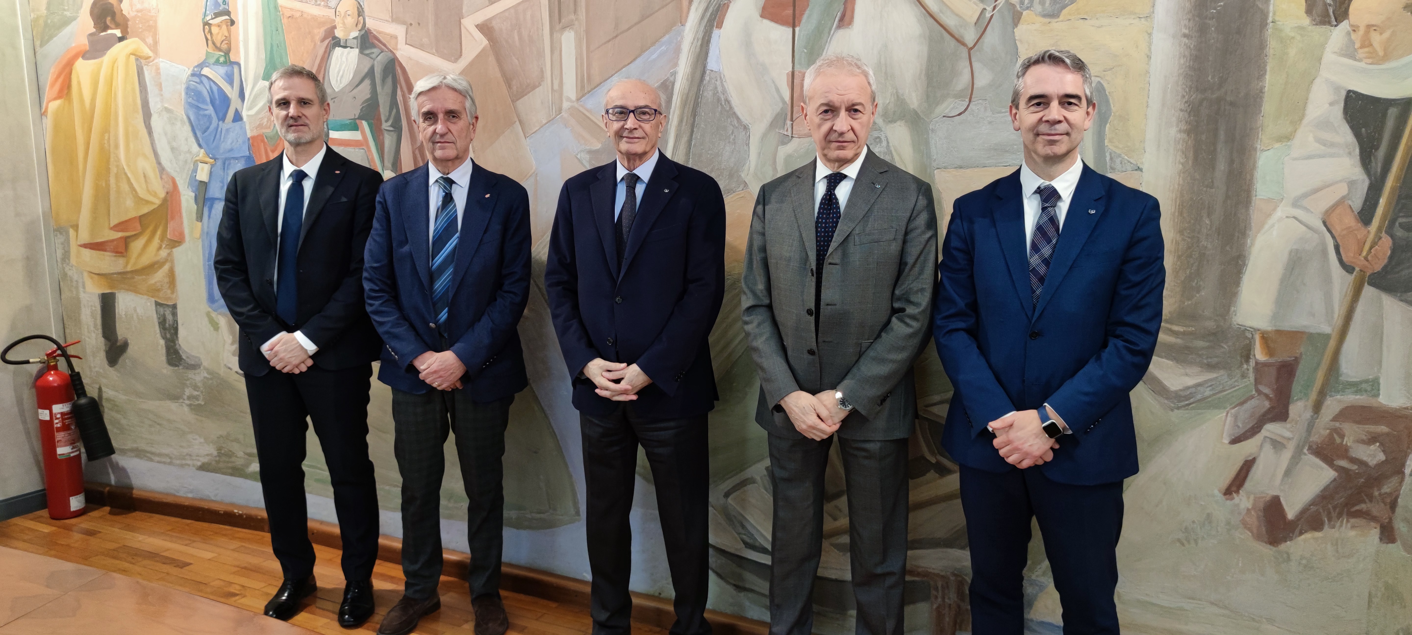 CONFEDILIZIA E BANCA DI PIACENZA RINNOVANO LA RECIPROCA COLLABORAZIONE