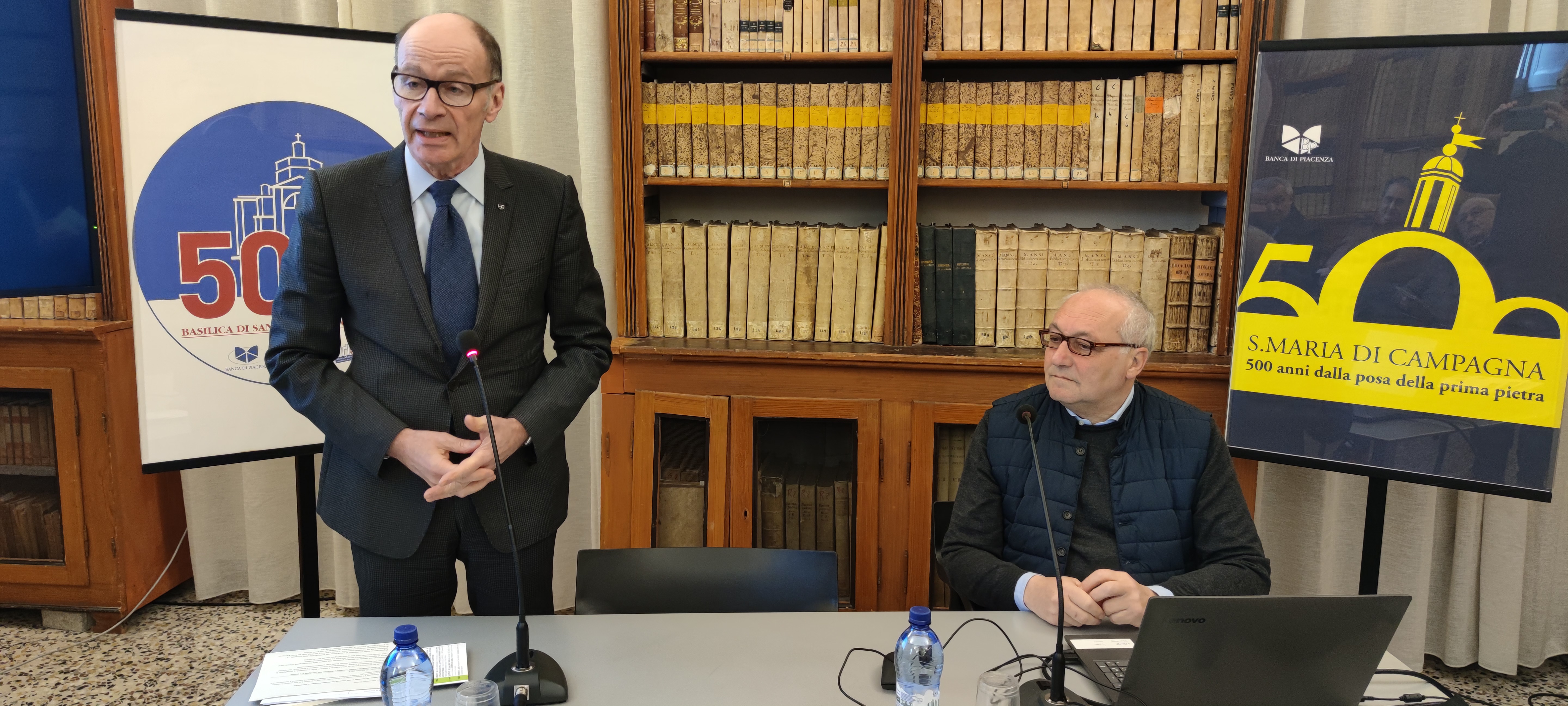 LA MELAGRANA DI PIACENZA COME LA "GRANDE MELA" DI NEW YORK?