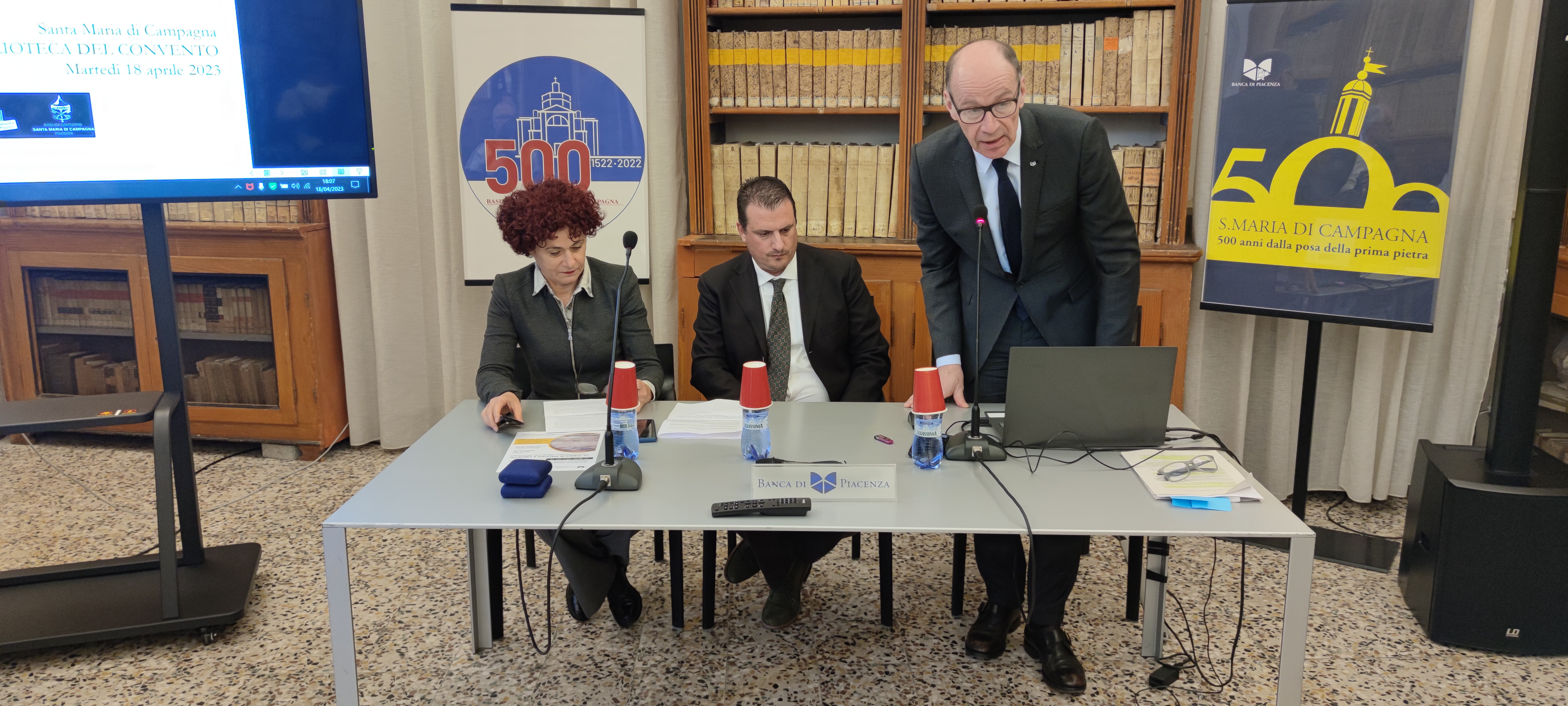 Nuove scoperte nel cimitero ipogeo di S. Maria di Campagna