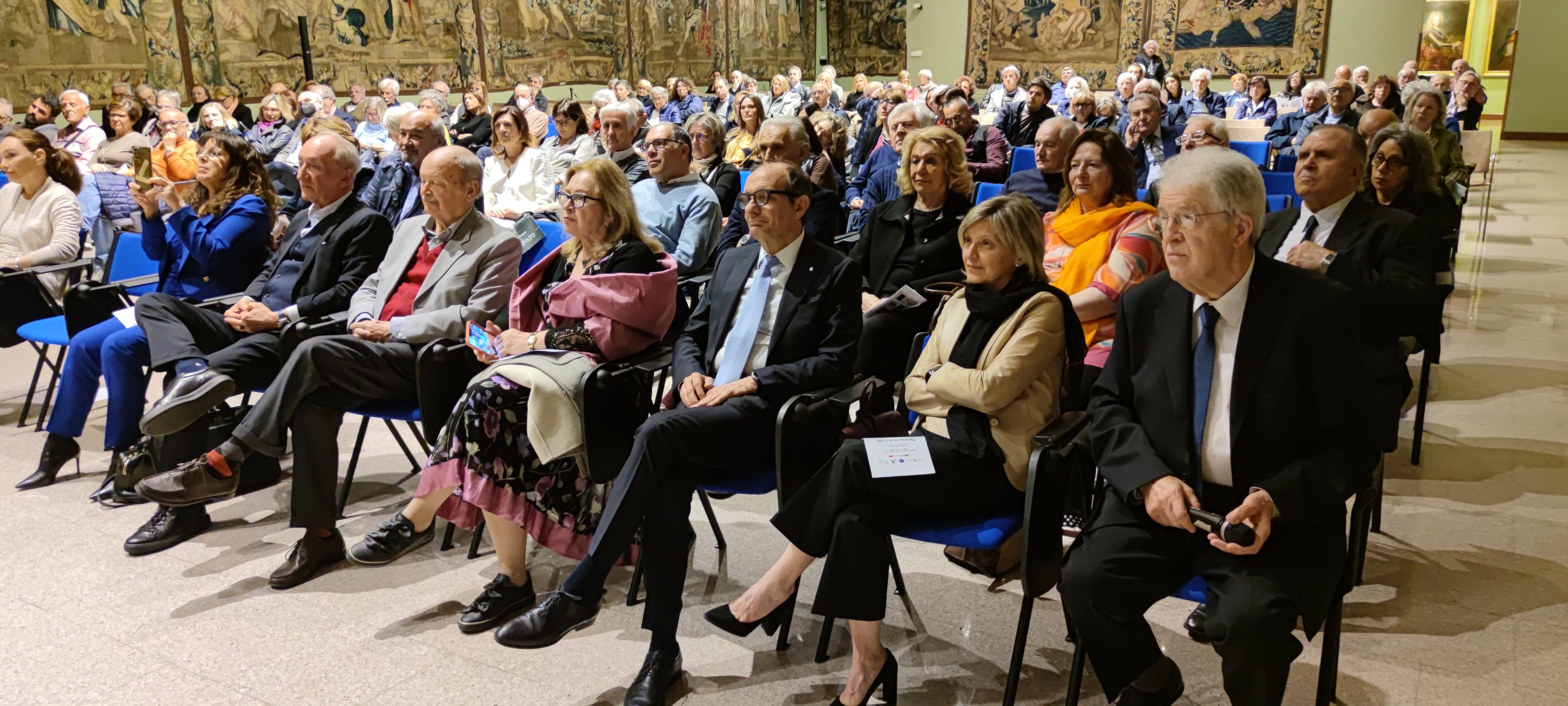 «VERDI RIMARRÀ IMMORTALE GRAZIE ALLE MUSICHE CHE CI HA LASCIATO SFORZA NON SARÀ MAI DIMENTICATO PER