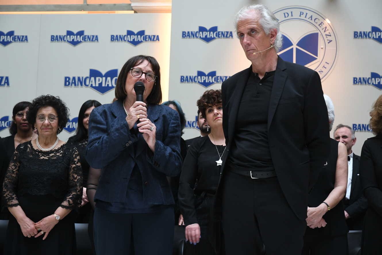 SAPERE DI ESSERE NEL CUORE DELLA BANCA GLI AVREBBE FATTO MOLTO PIACERE