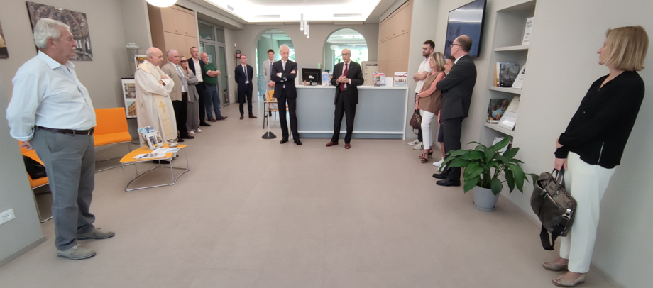 Nuova filiale s.Angelo -