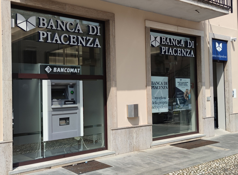 Nuova filiale s.Angelo -