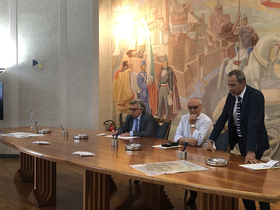 VIE ROMEE E VIA FRANCIGENA, UNA NUOVA CARTOGUIDA PER PELLEGRINI E TURISTI COMPLETA E DI FACILE LETTU