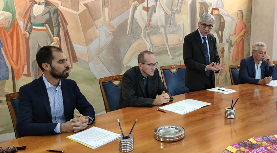 Madonna Monastero Raffaello