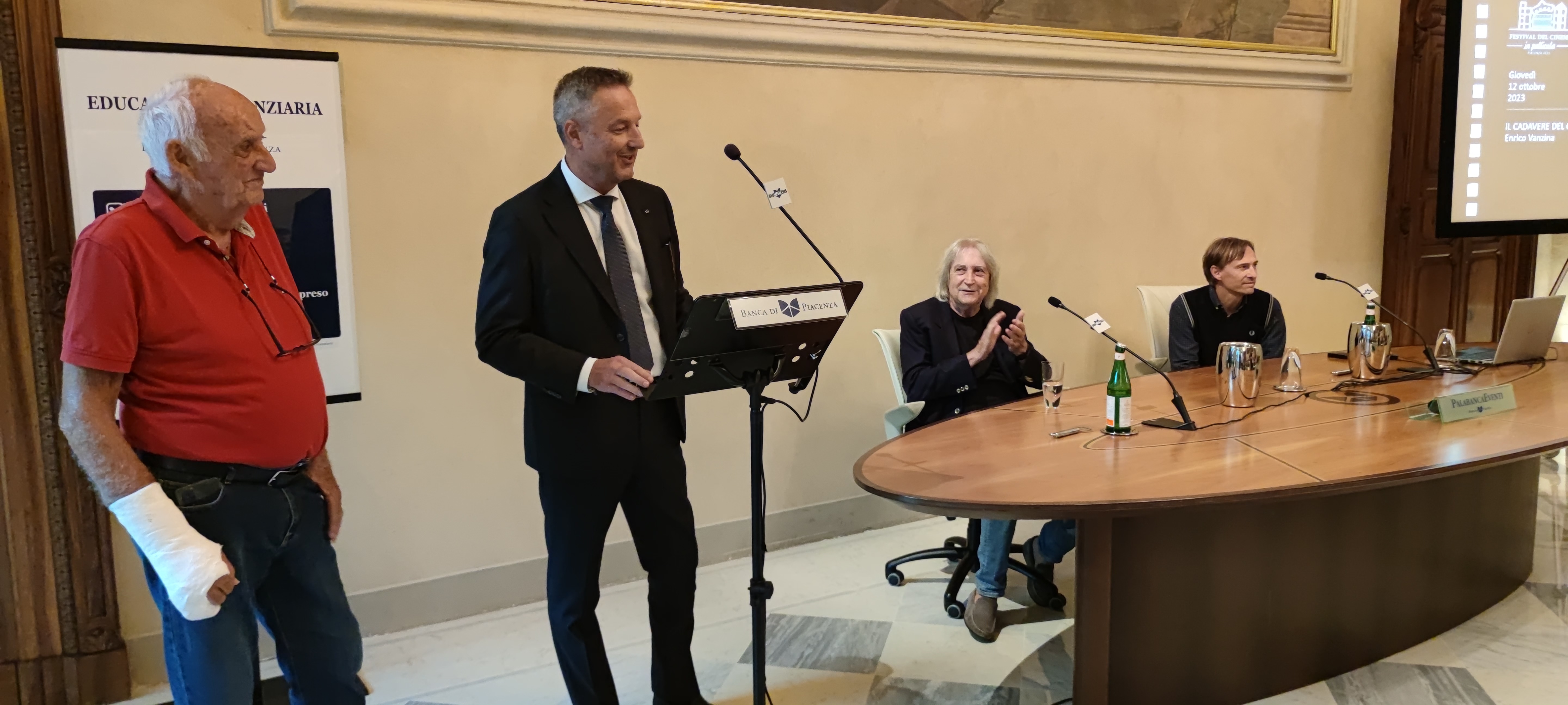 VANZINA: «IL CINEMA CREA RICORDI, LA TV CREA SONNO»