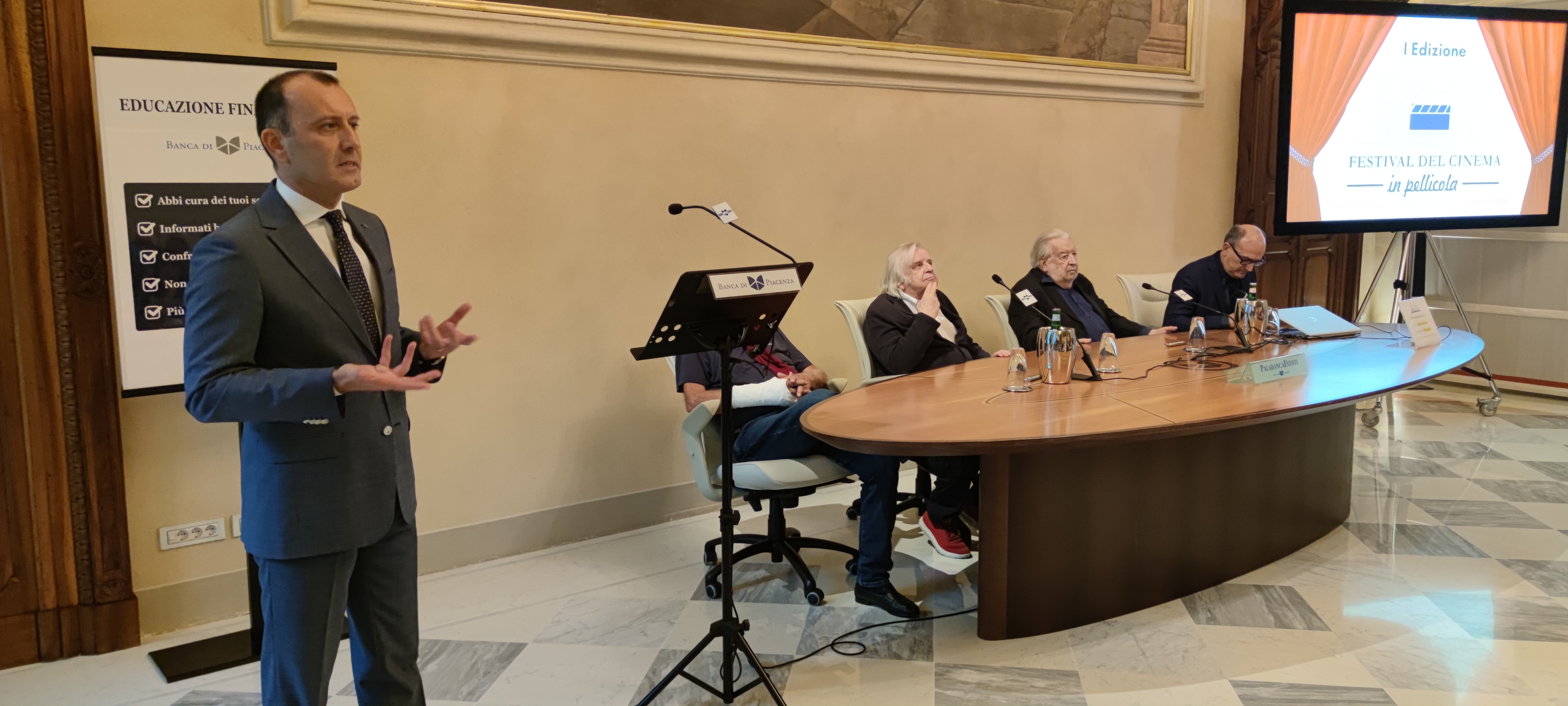 Il cinema italiano deve ricominciare a sognare