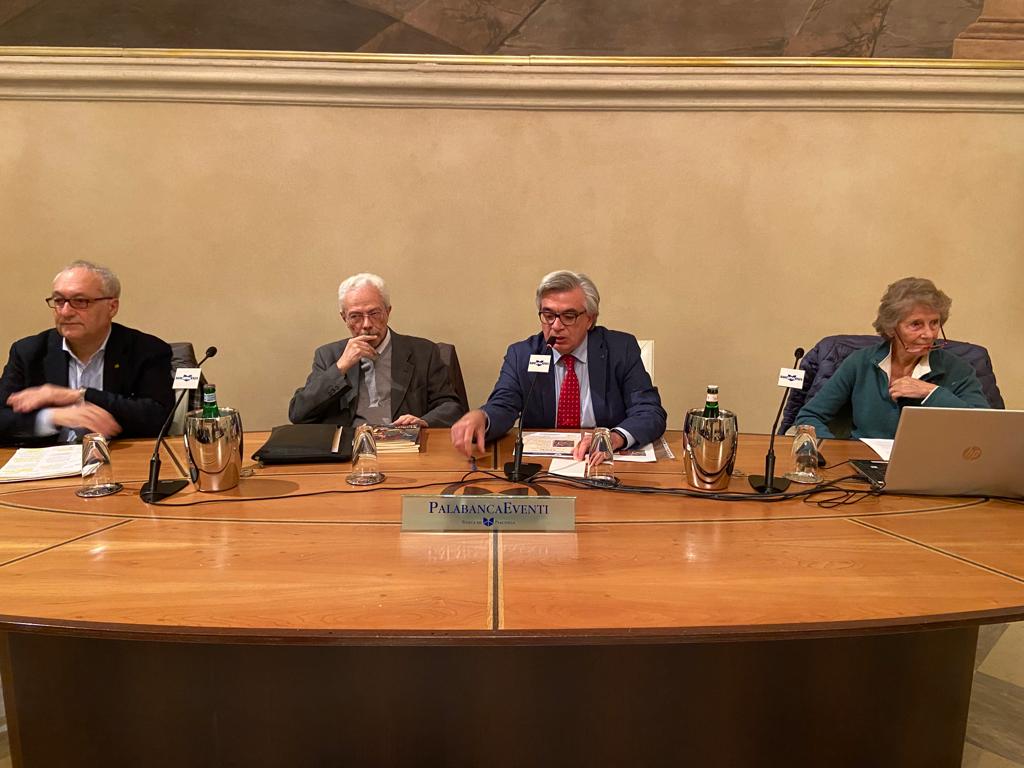 VIA FRANCIGENA PROTAGONISTA AL PALABANCAEVENTI CON IL FUMETTO DI RAHERE, GIULLARE DI ENRICO I