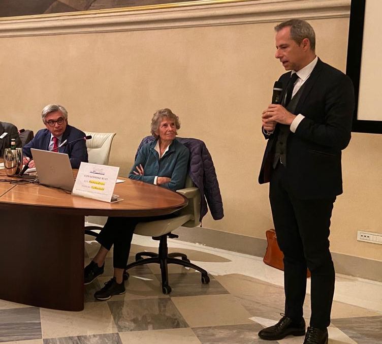 VIA FRANCIGENA PROTAGONISTA AL PALABANCAEVENTI CON IL FUMETTO DI RAHERE, GIULLARE DI ENRICO I