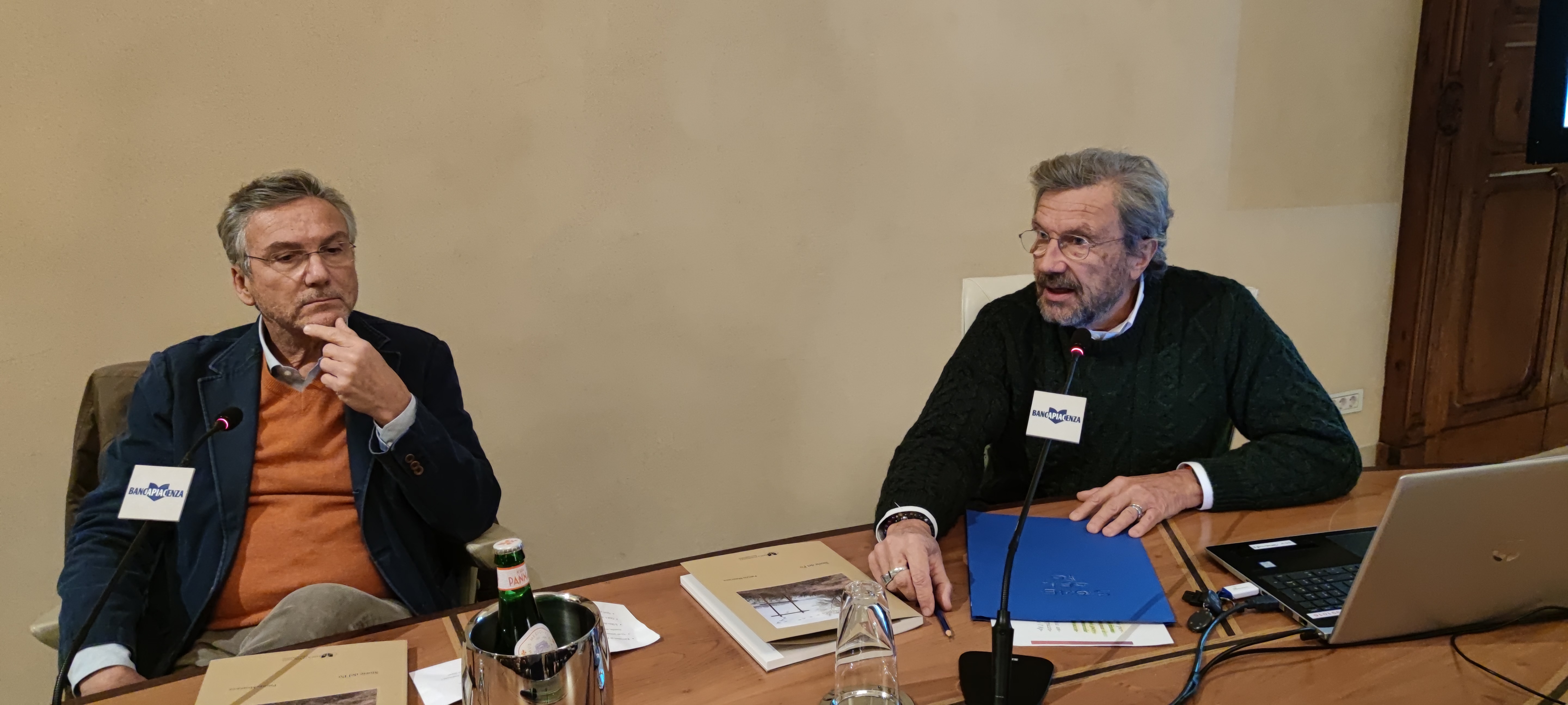 PO, LE STORIE RACCONTATE DAGLI SCATTI DI MAIAVACCA