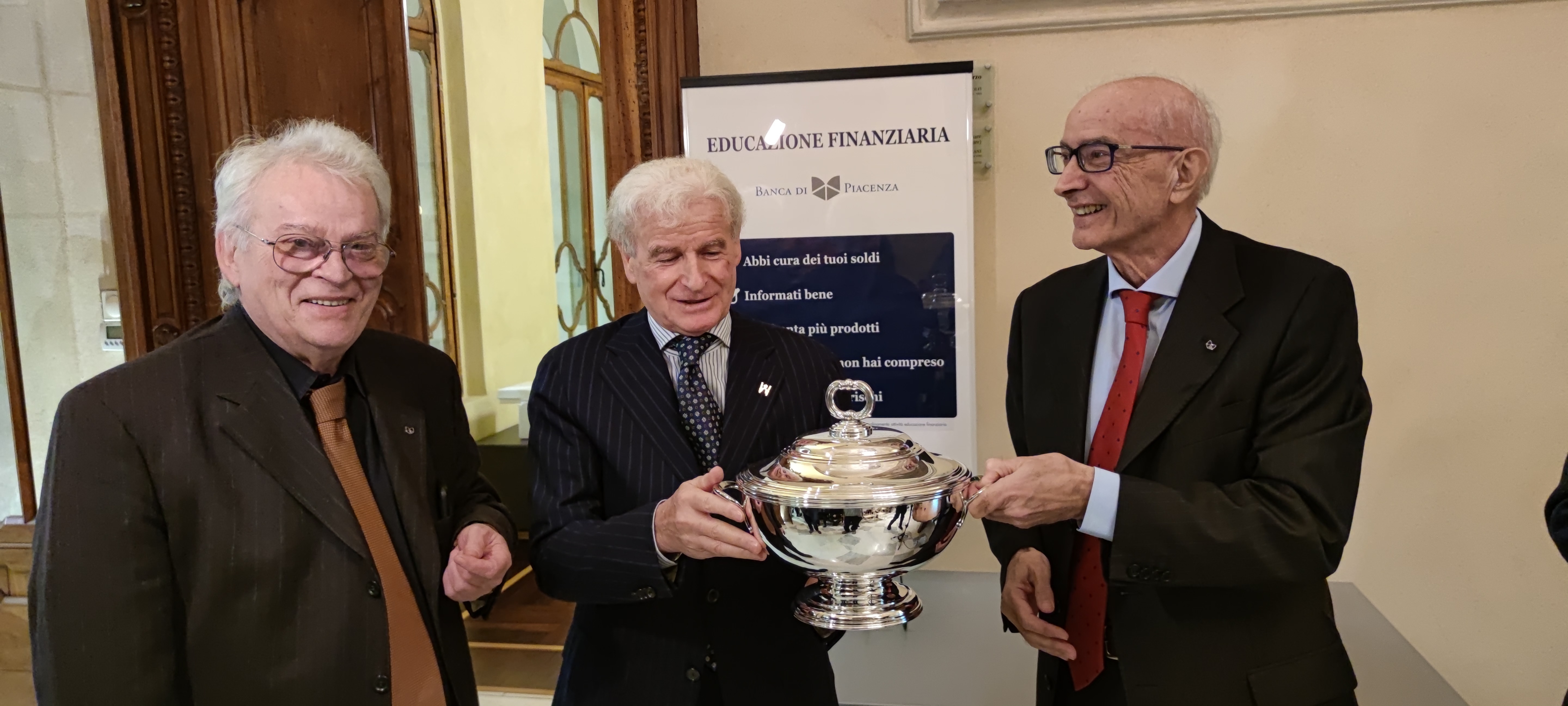 SUPPERA D'ARGINT 2023 MARCO FANTINI VINCE IL CONCORSO SOSTENUTO DA BANCA E CAMERA DI COMMERCIO