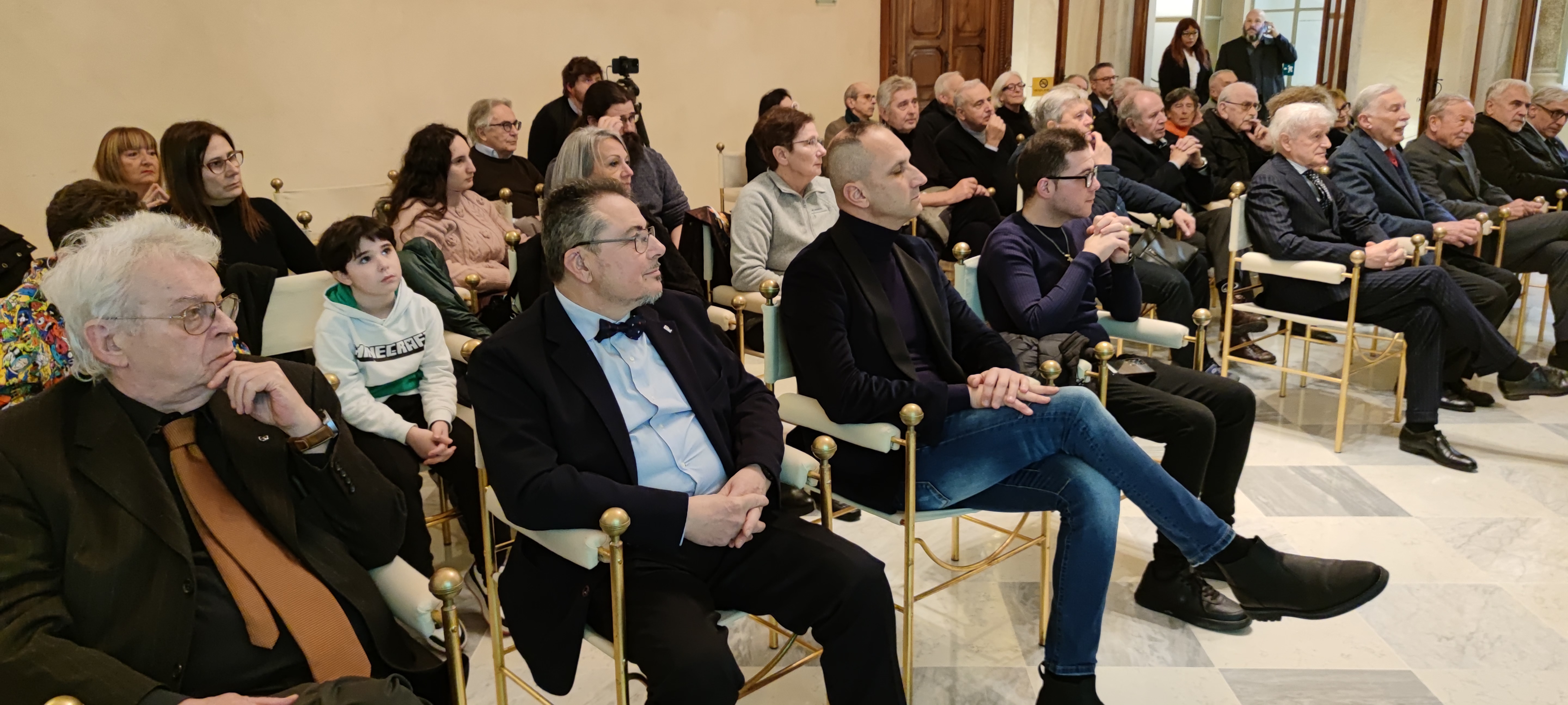 SUPPERA D'ARGINT 2023 MARCO FANTINI VINCE IL CONCORSO SOSTENUTO DA BANCA E CAMERA DI COMMERCIO