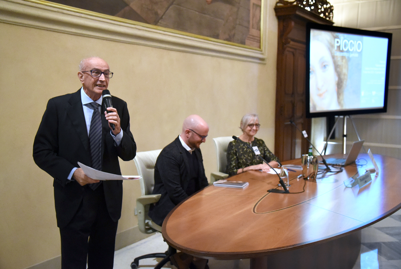 Piccio, il genio e l'eccentricità che affascina