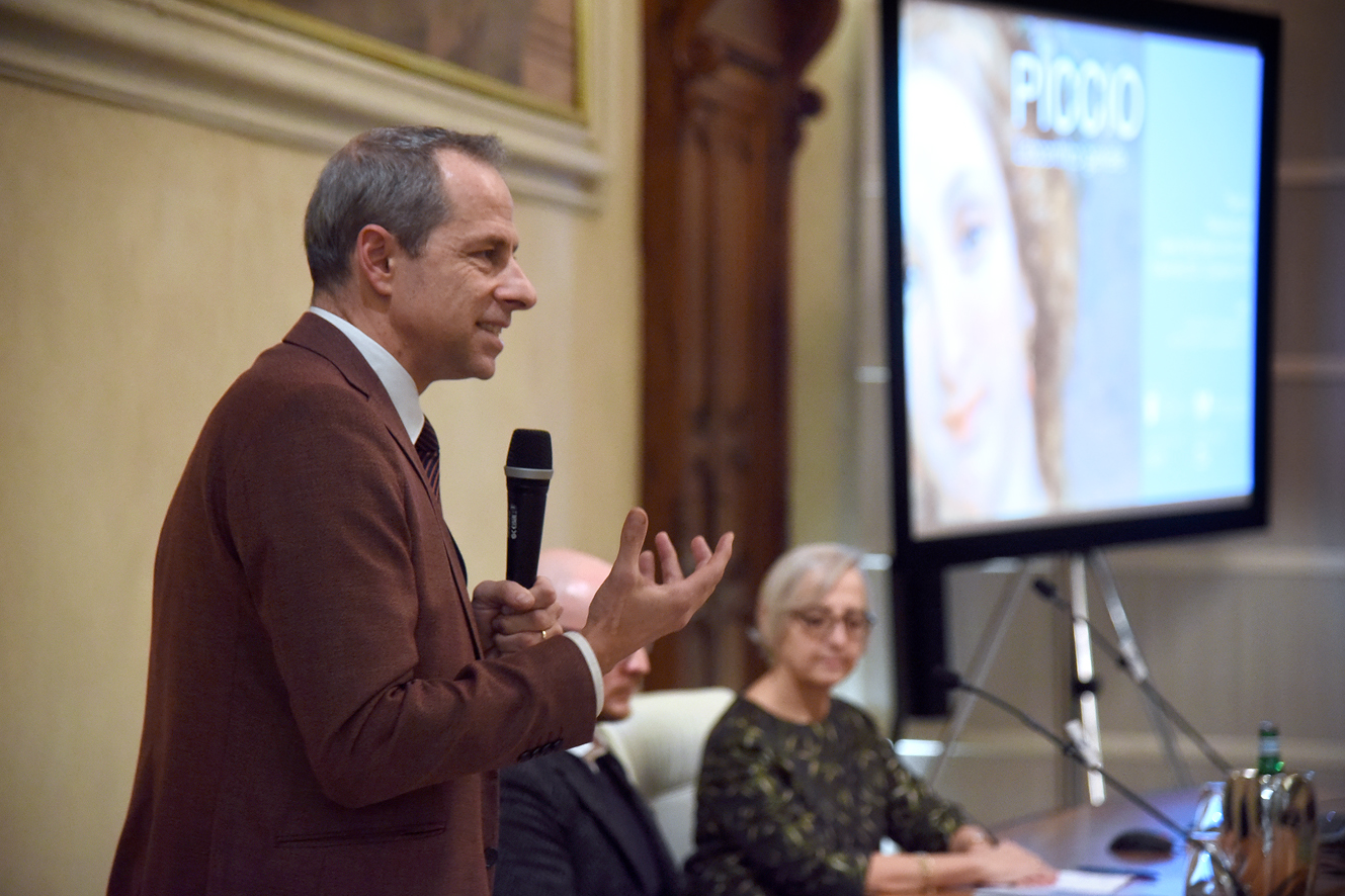 Piccio, il genio e l'eccentricità che affascina