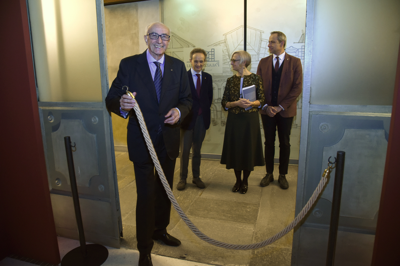 Piccio, il genio e l'eccentricità che affascina