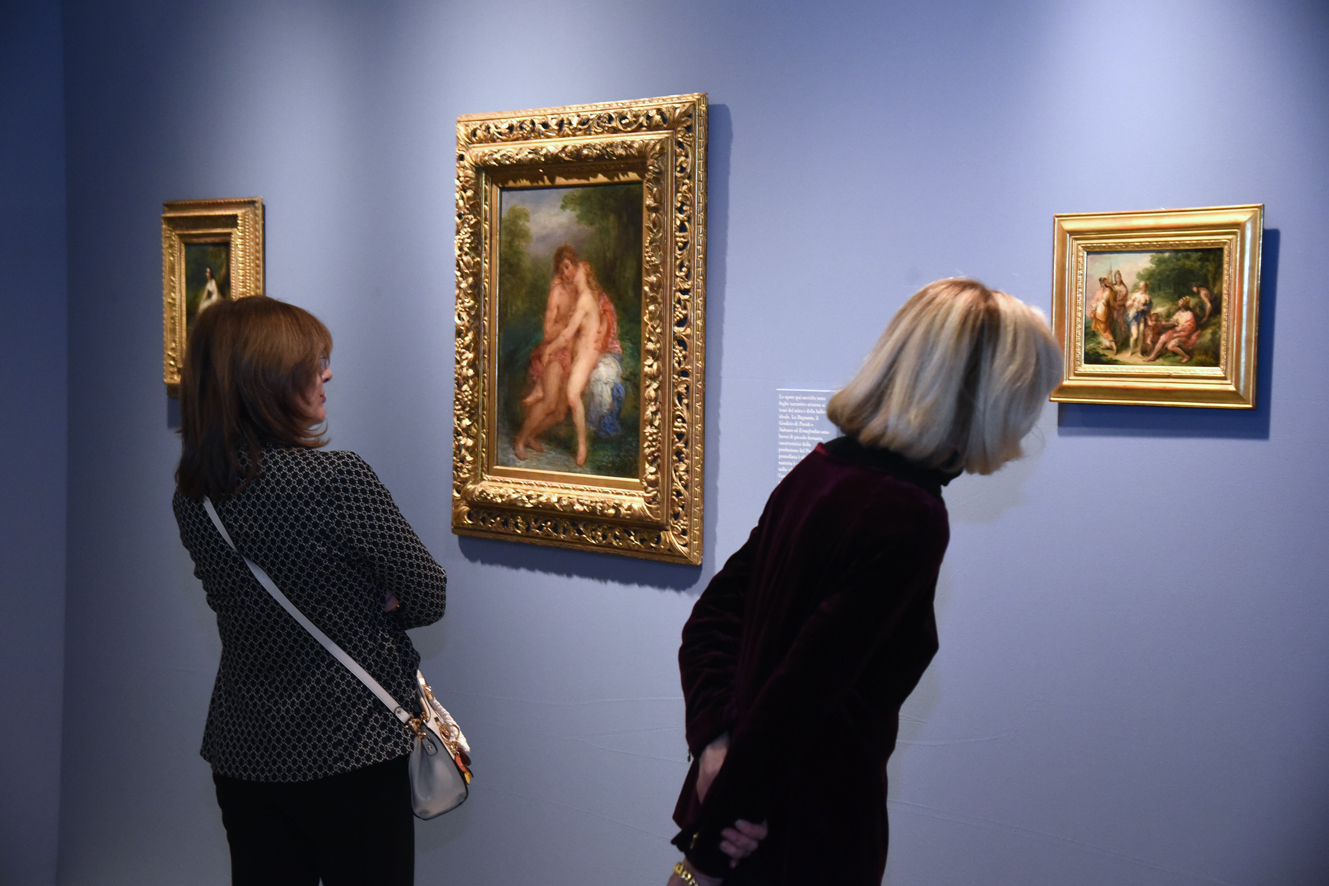 Piccio, il genio e l'eccentricità che affascina