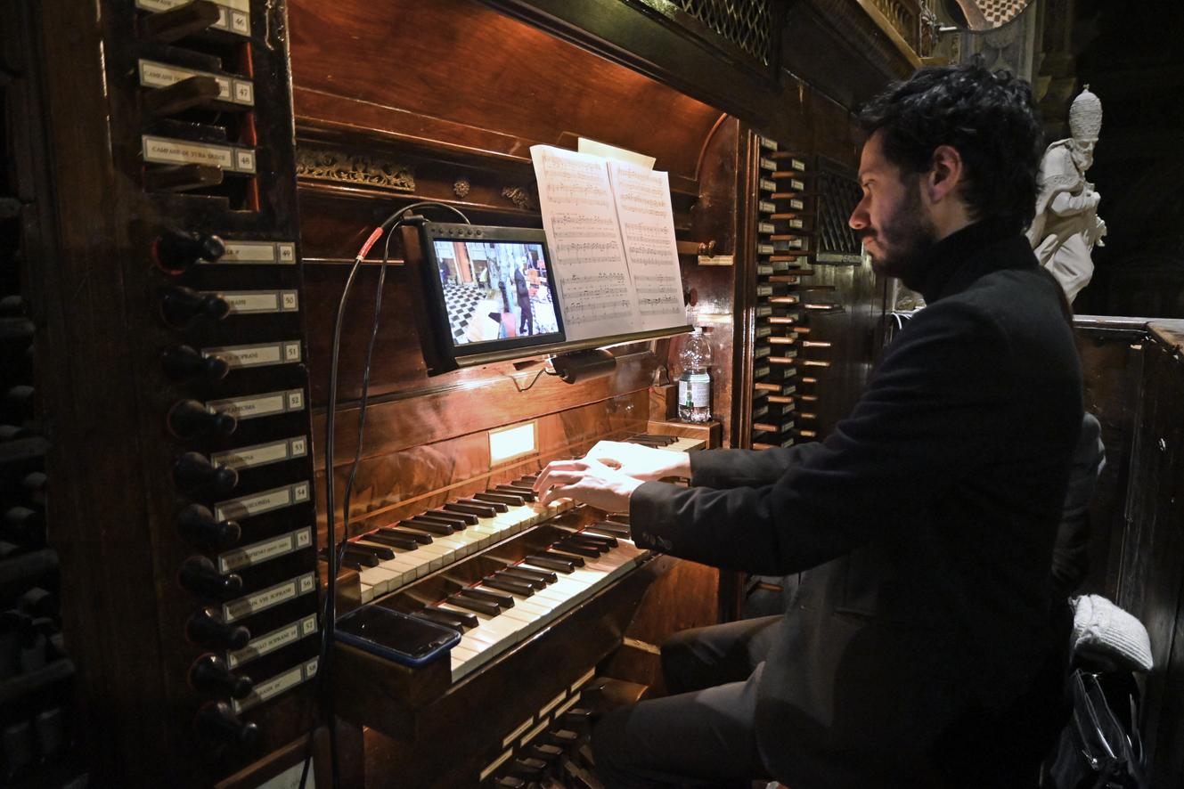 Concerto degli Auguri in Santa Maria di Campagna